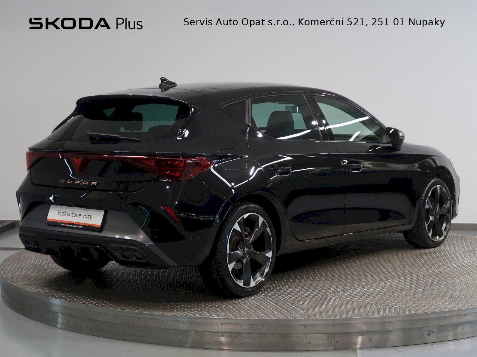 Cupra Leon, 1.5eTSI 110KW DSG - fotka 2