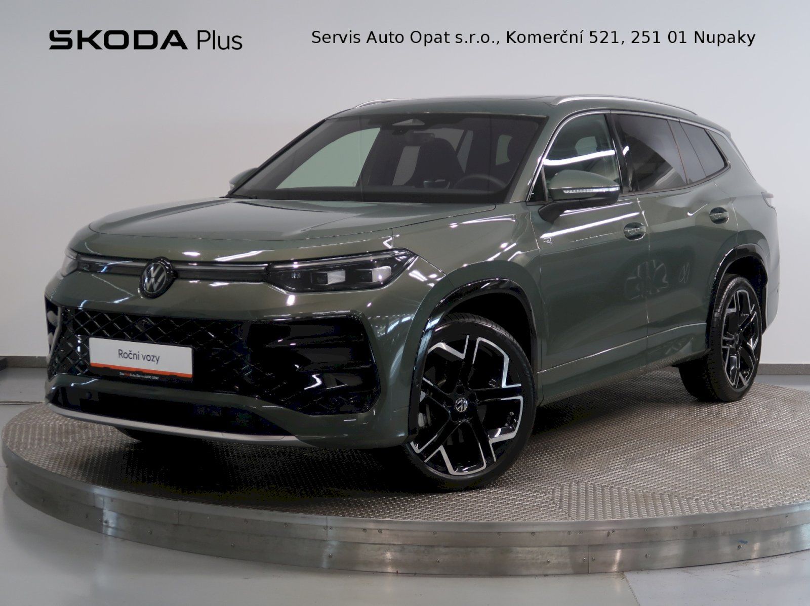 Volkswagen Tayron, R-LINE 2.0TDI 142KW 4x4 DSG TA