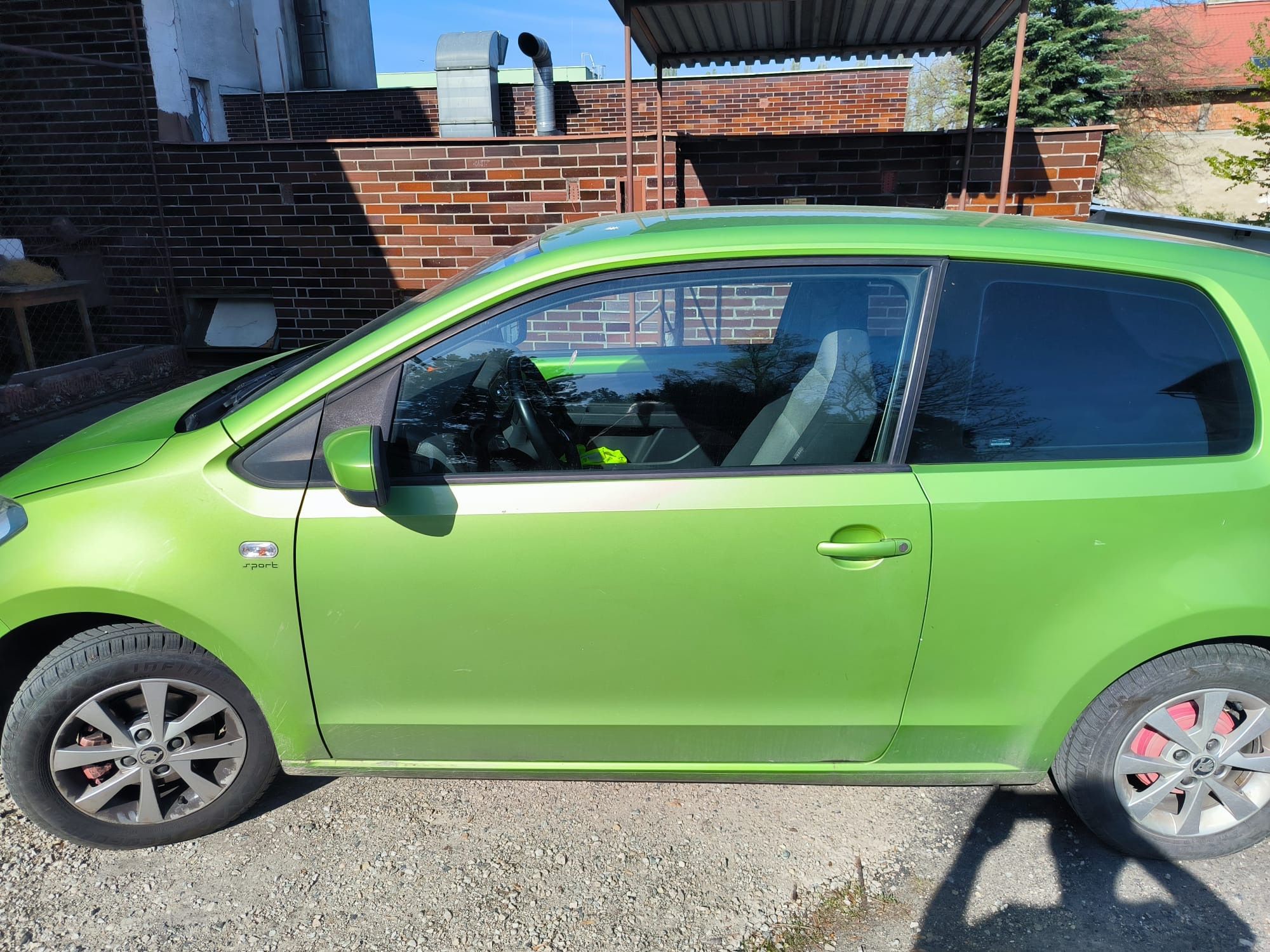 Škoda Citigo, 1.0 mpi - fotka 6