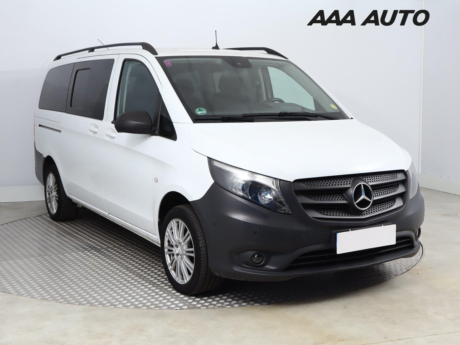 Mercedes-Benz Vito, 114 CDI, 4x4, Tourer/L, 5 míst