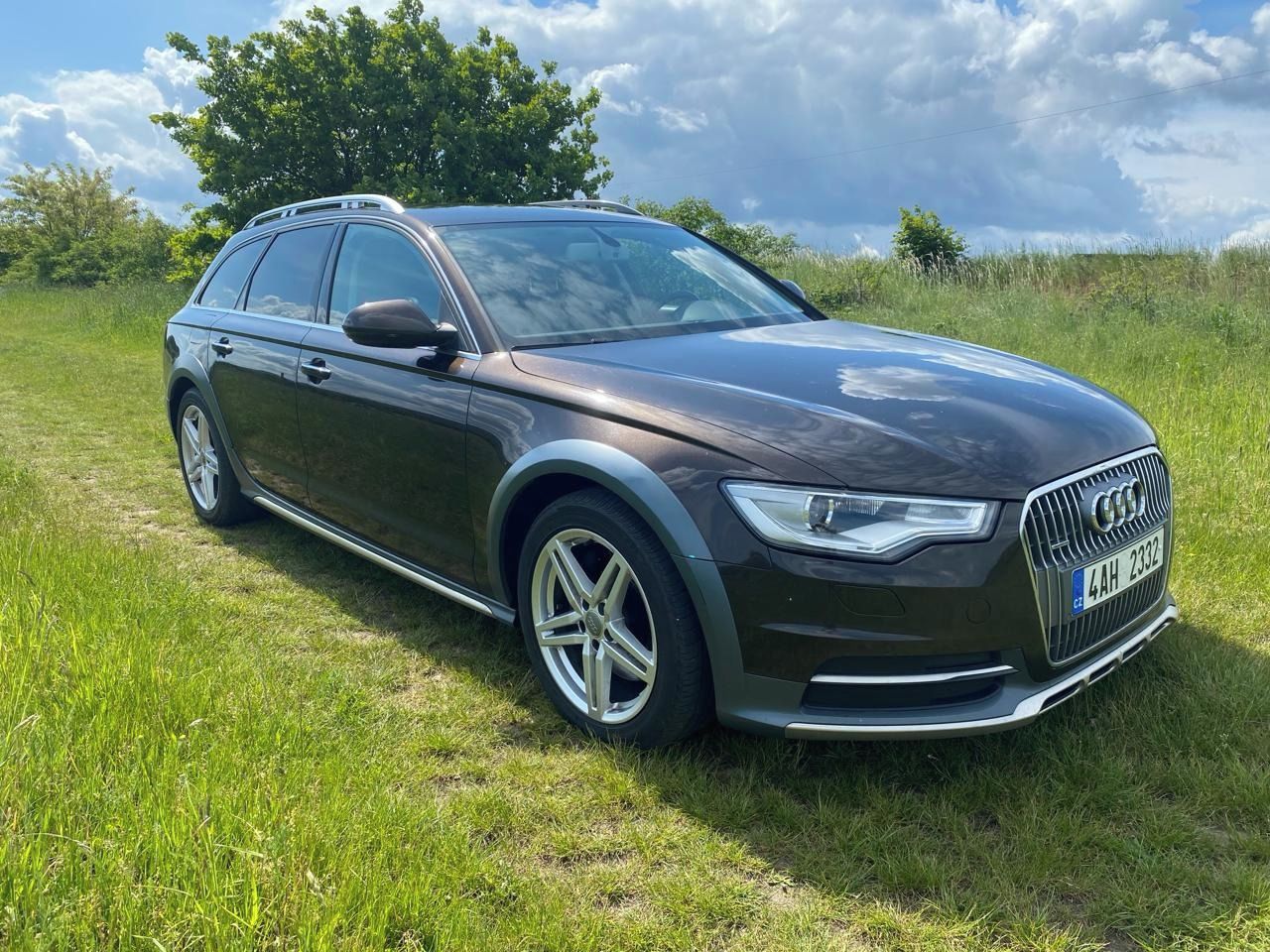 Audi A6 allroad, Audi A6 allroad, 3,0 TDI