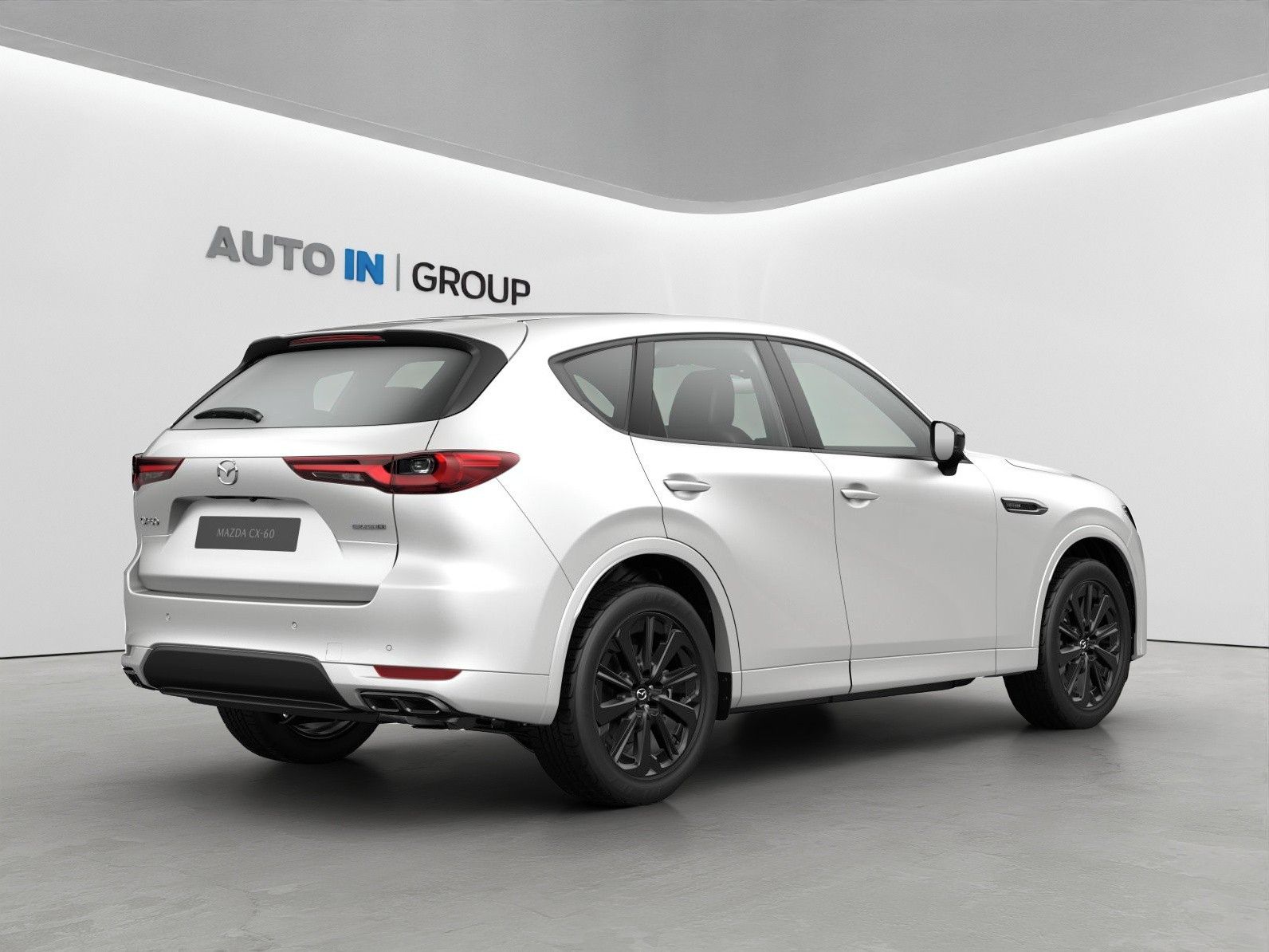 Mazda CX-60, D254 8AT AWD HOMURA + PAKET Po - fotka 6