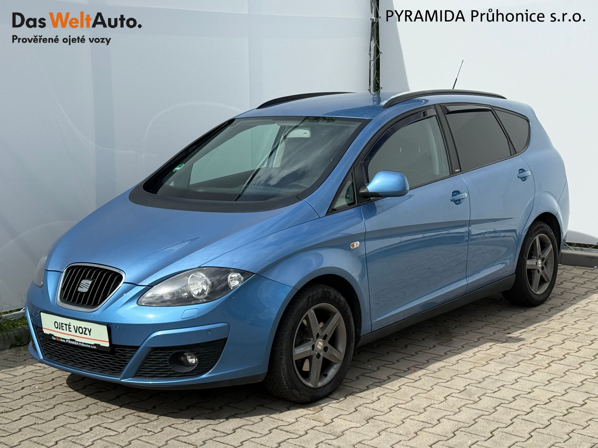 Seat Altea, 2.0 TDI 103 kW I-Tech