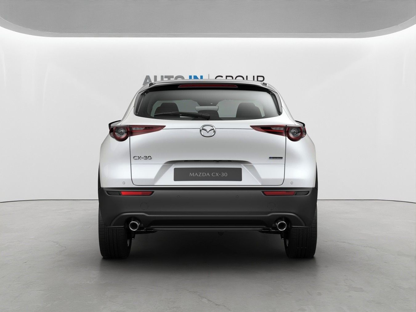 Mazda CX-30, Skyactiv-G140 2.5L Centre-Line - fotka 5