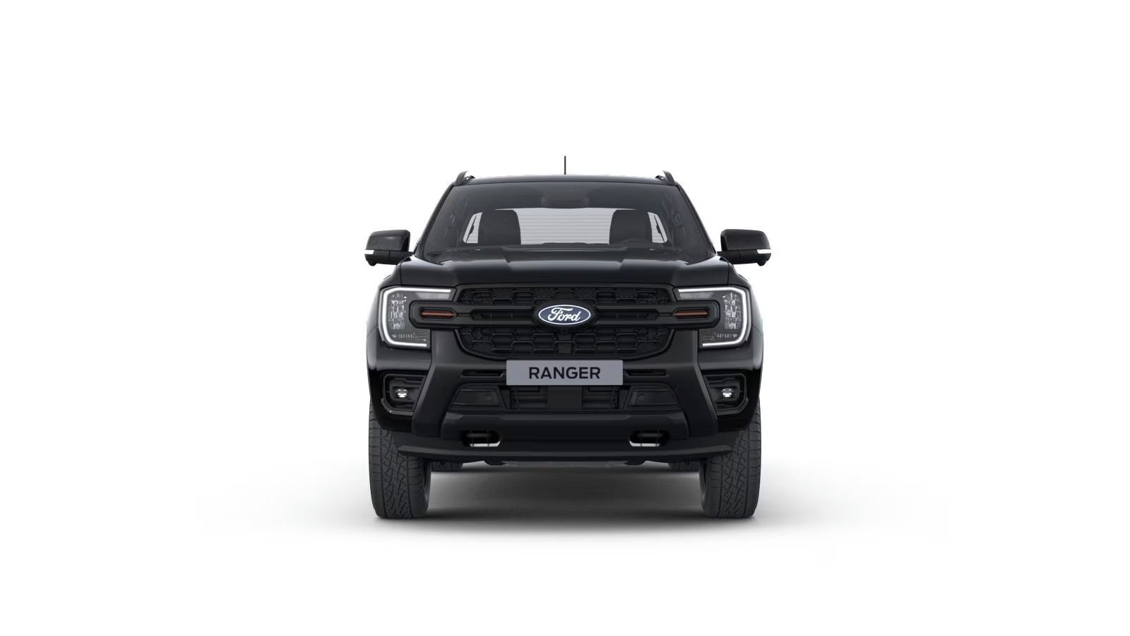 Ford Ranger, 2,3 EcoBoost PHEV, Wildtrak - fotka 3