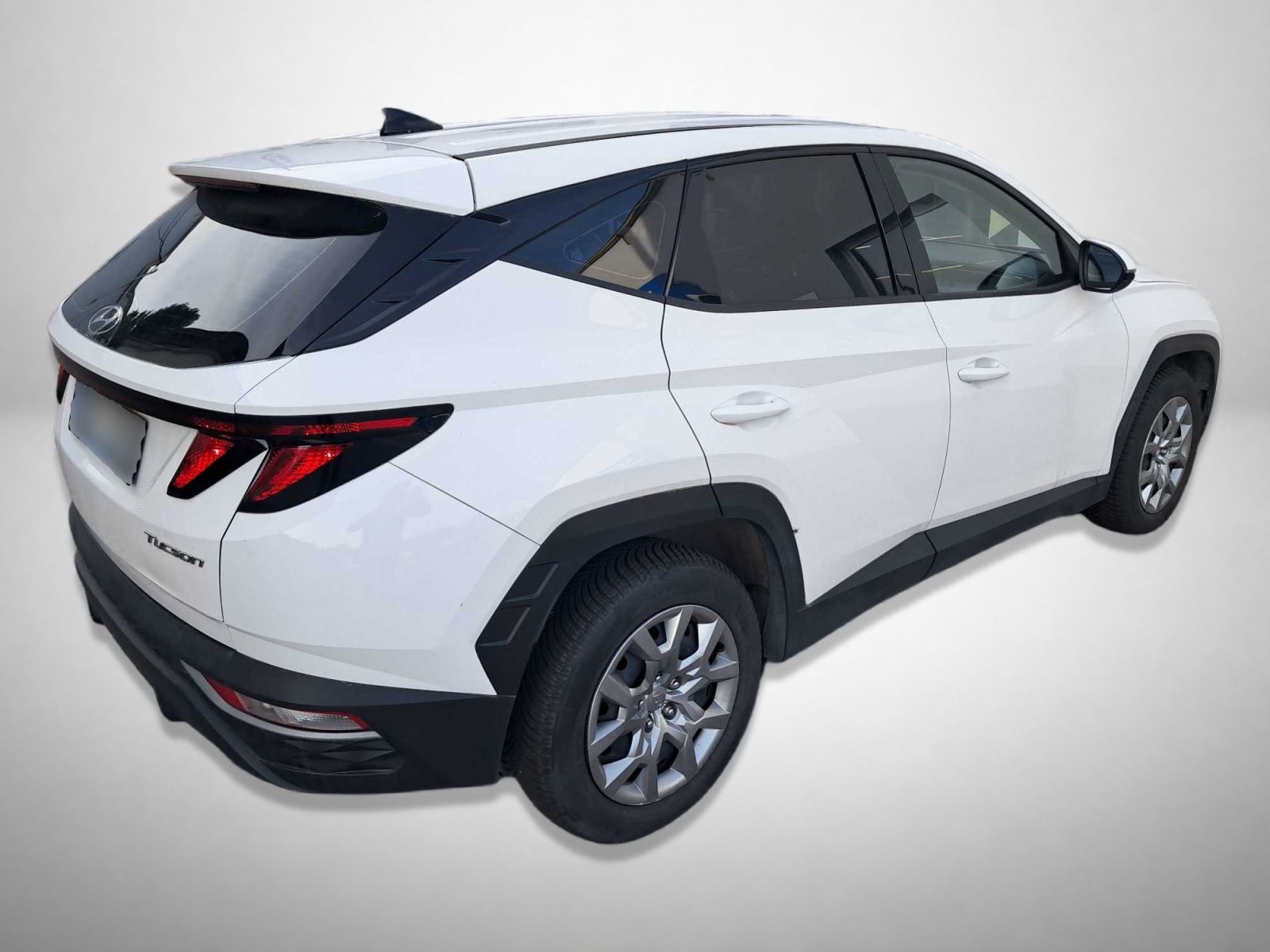 Hyundai Tucson, 1.6 CRDi, Serv.kniha, Tempomat - fotka 2
