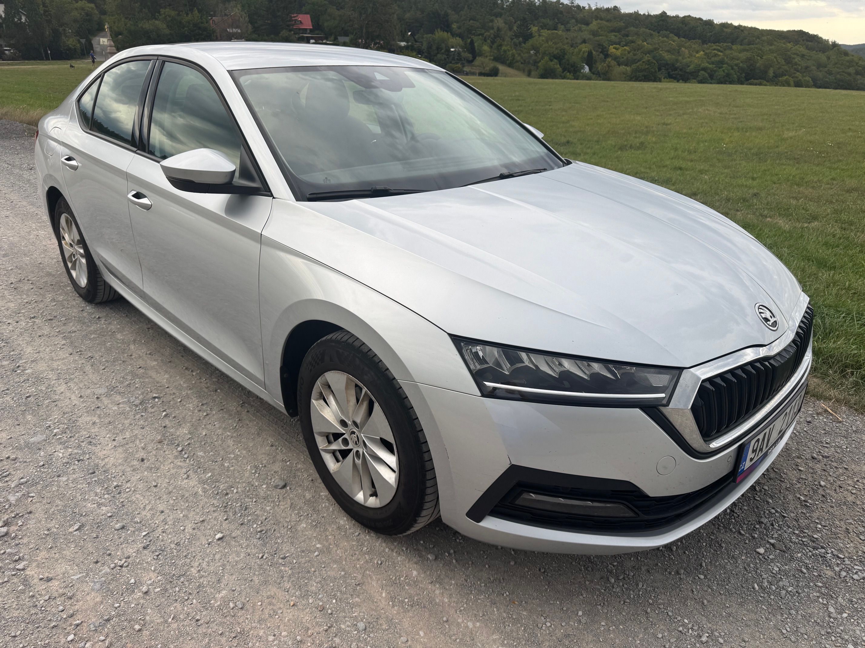 Škoda Octavia, 2.0TDI AMBITION+ ACC LED ČR