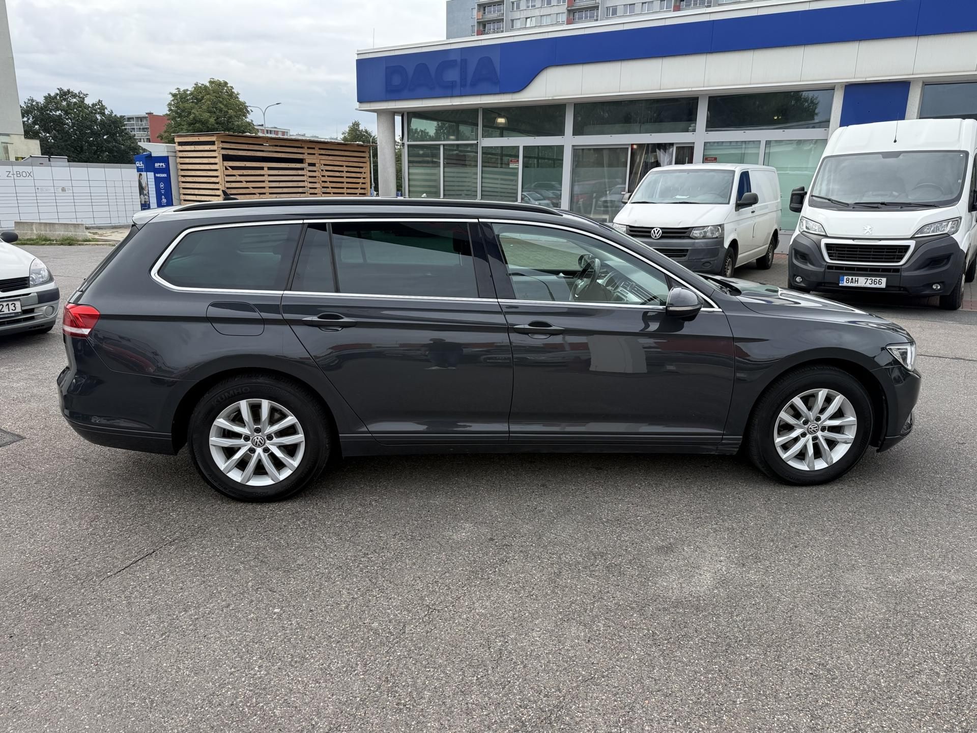 Volkswagen Passat Variant, 2.0 TDi 110kw - fotka 5