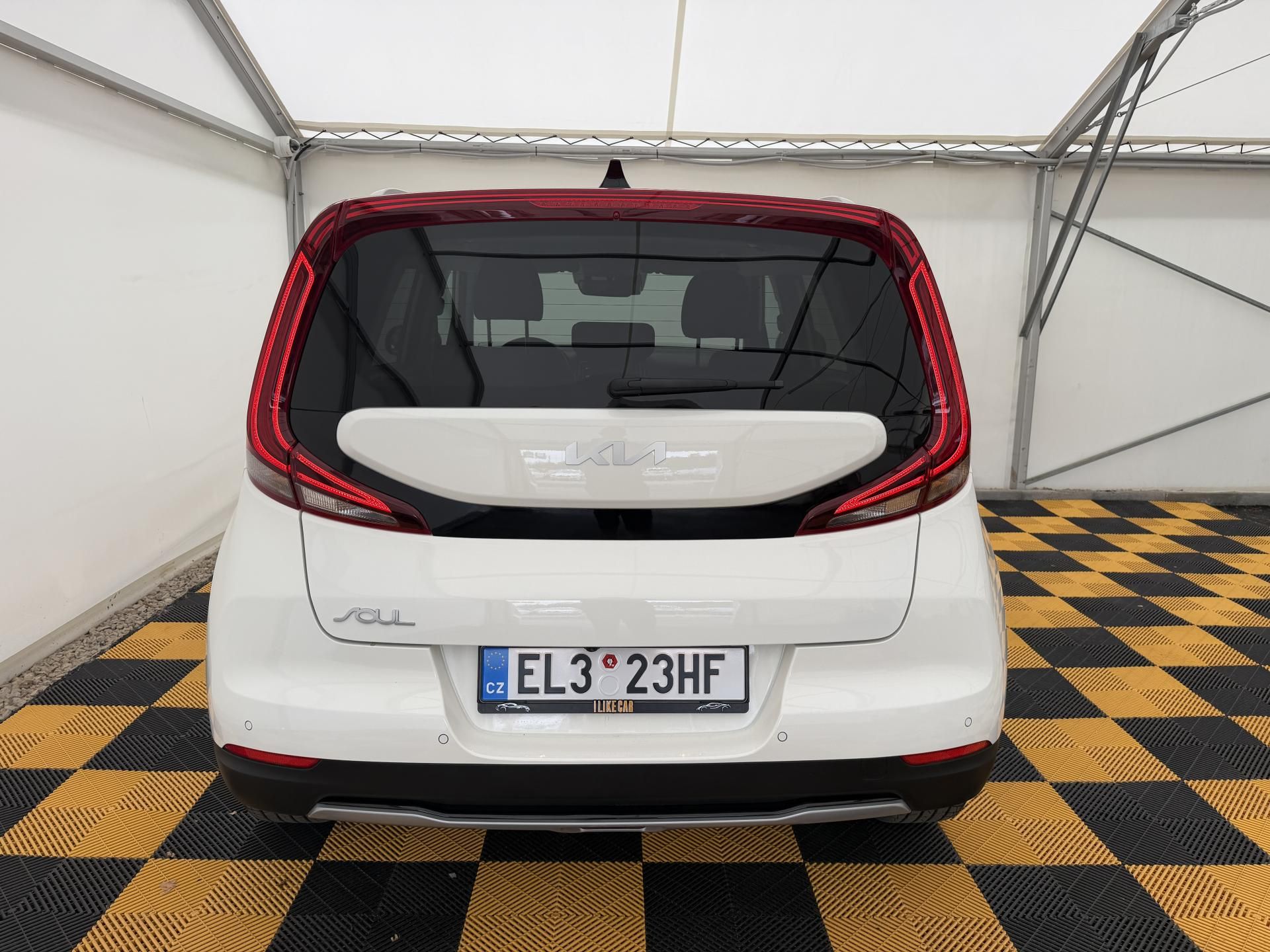 Kia Soul, 40KW/H*DPH*ACC*LED* - fotka 6