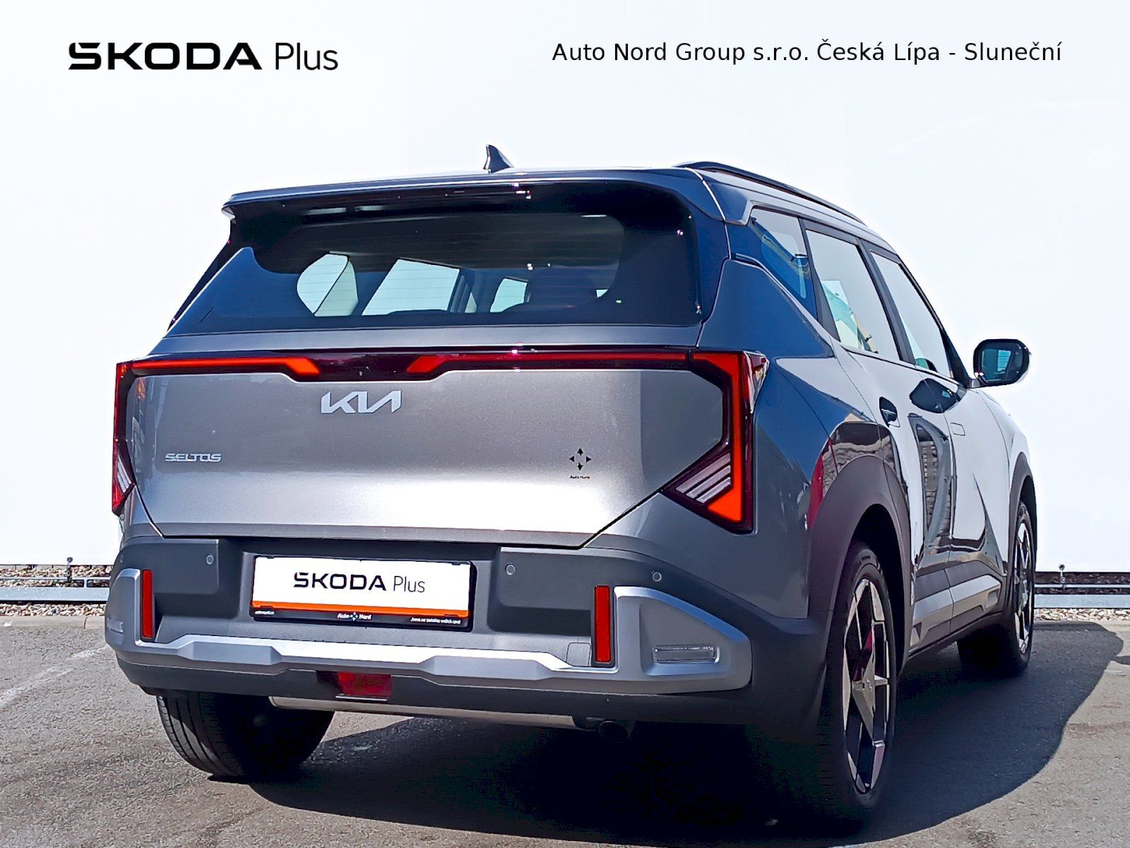 Kia Seltos, Exclusive 1,6T-GDi / 132kw 7°D - fotka 2