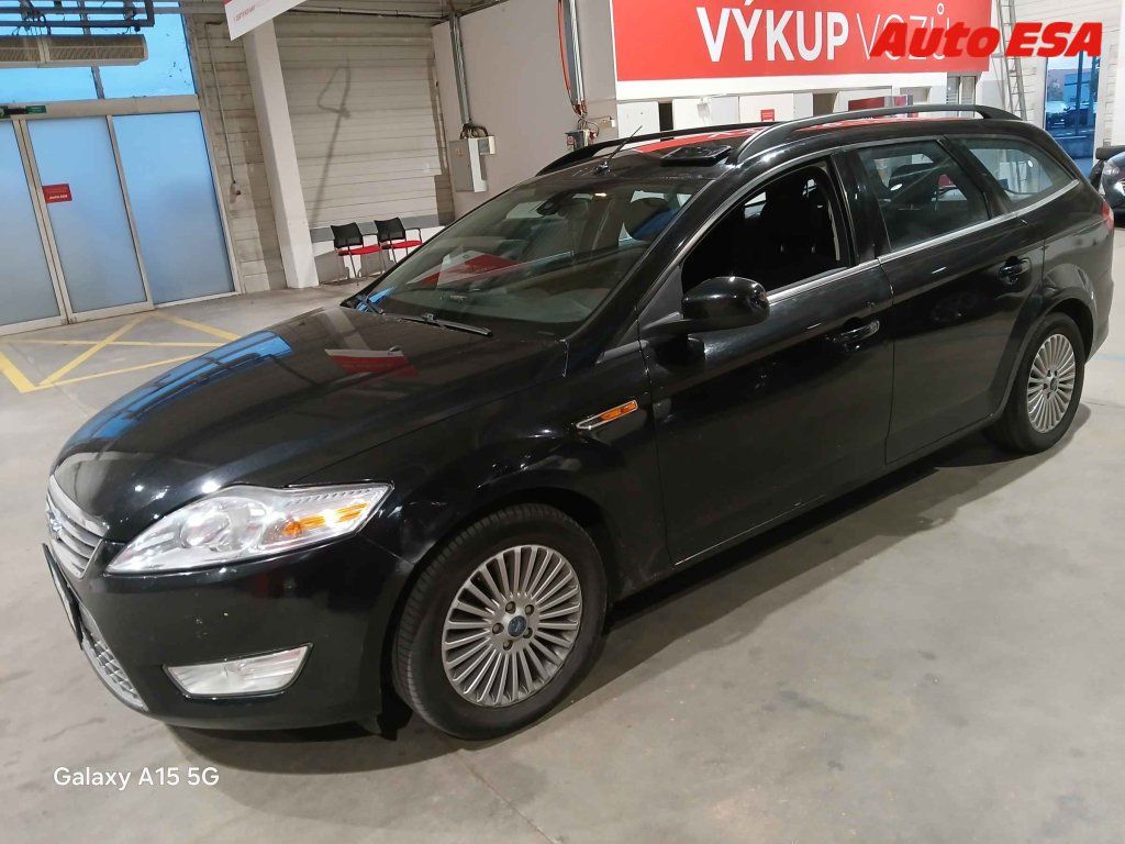 Ford Mondeo, 2.0 TDCi