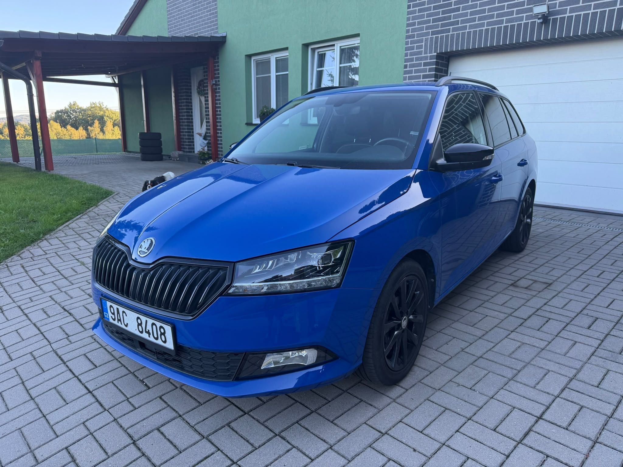 Škoda Fabia, 1,0Tsi,BlackStyle,CZ,1.maj,DPH - fotka 2
