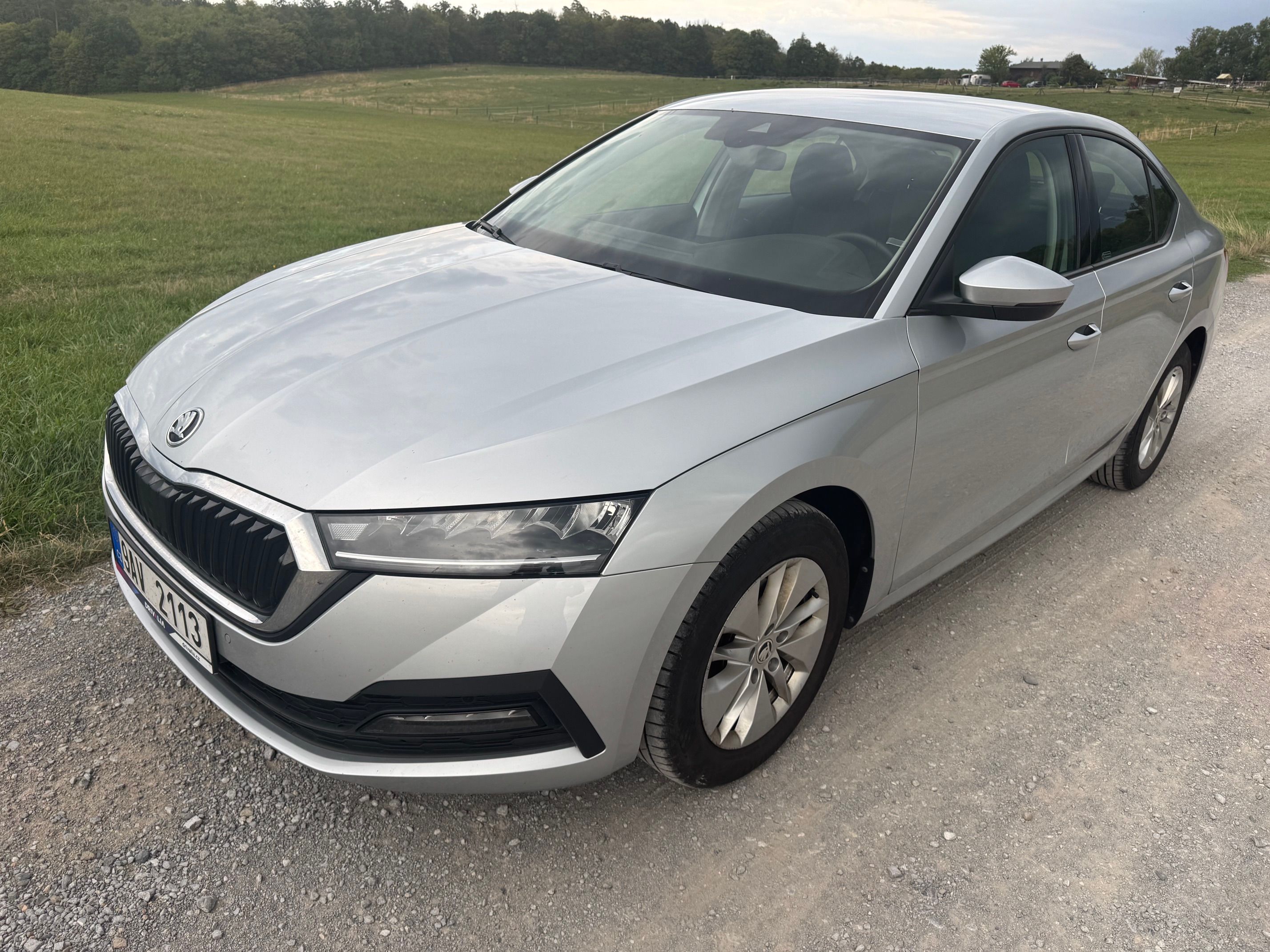 Škoda Octavia, 2.0TDI AMBITION+ ACC LED ČR - fotka 2