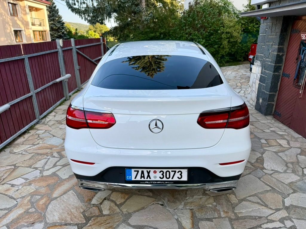 Mercedes-Benz GLC, 250 CDI 150KW 4_MATIC - fotka 5