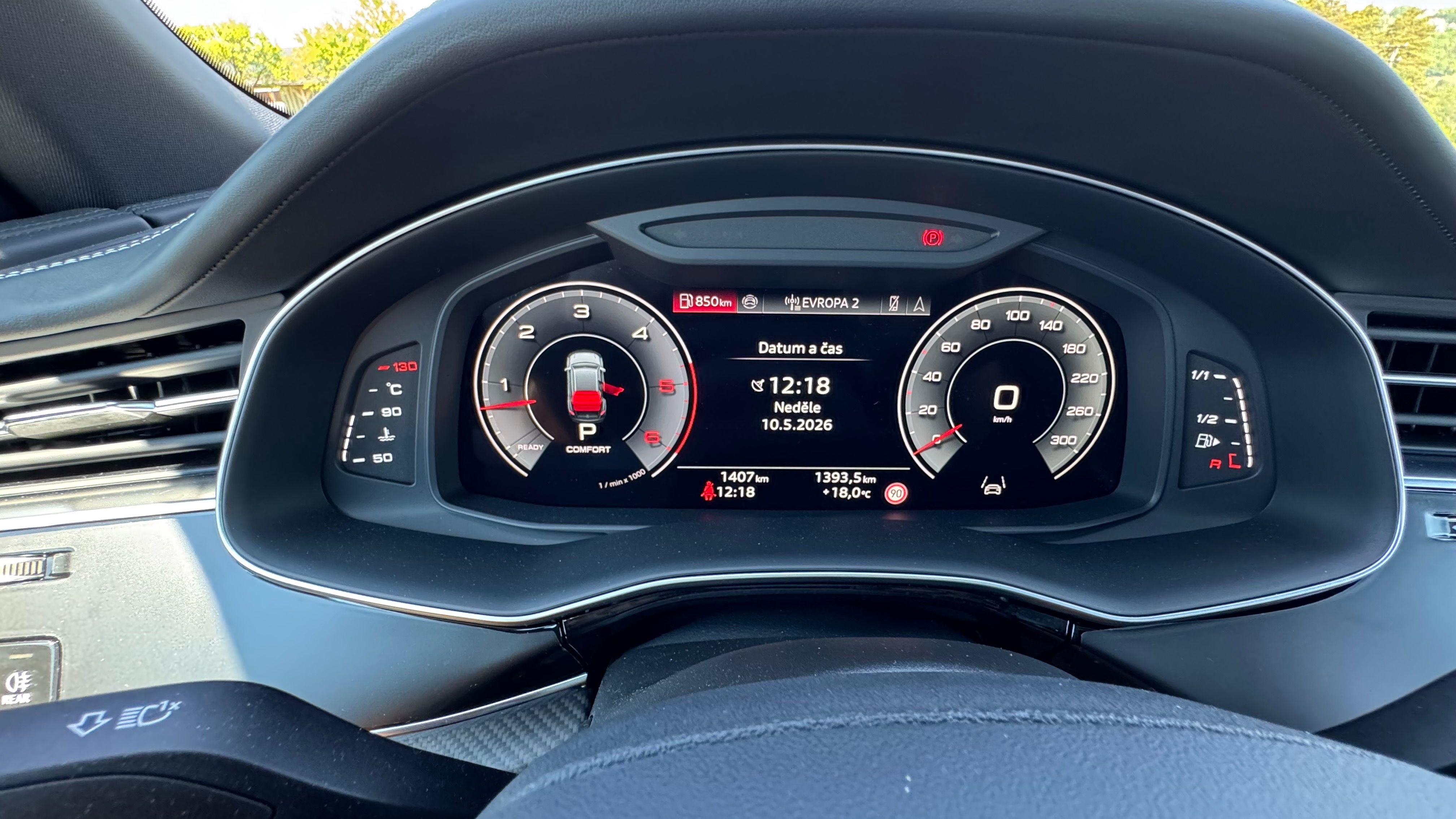 Audi Q8, 3.0TDI S-line - fotka 3