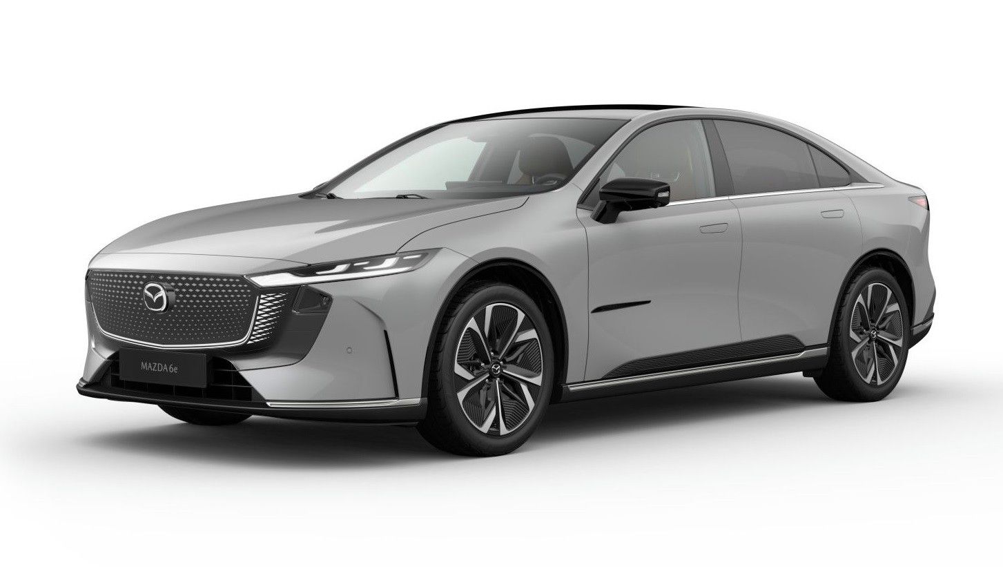 Mazda 6e, 2026 EV 258ps Takumi Plus - Lo