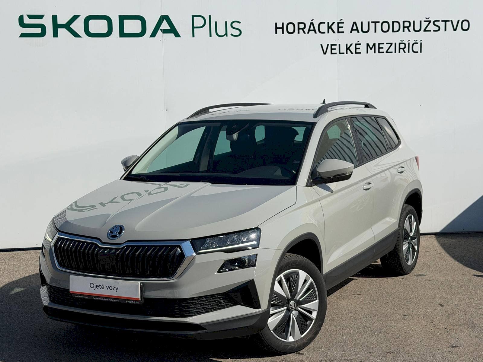 Škoda Karoq, Ambition Plus 2,0 TDI 85 kW 7°