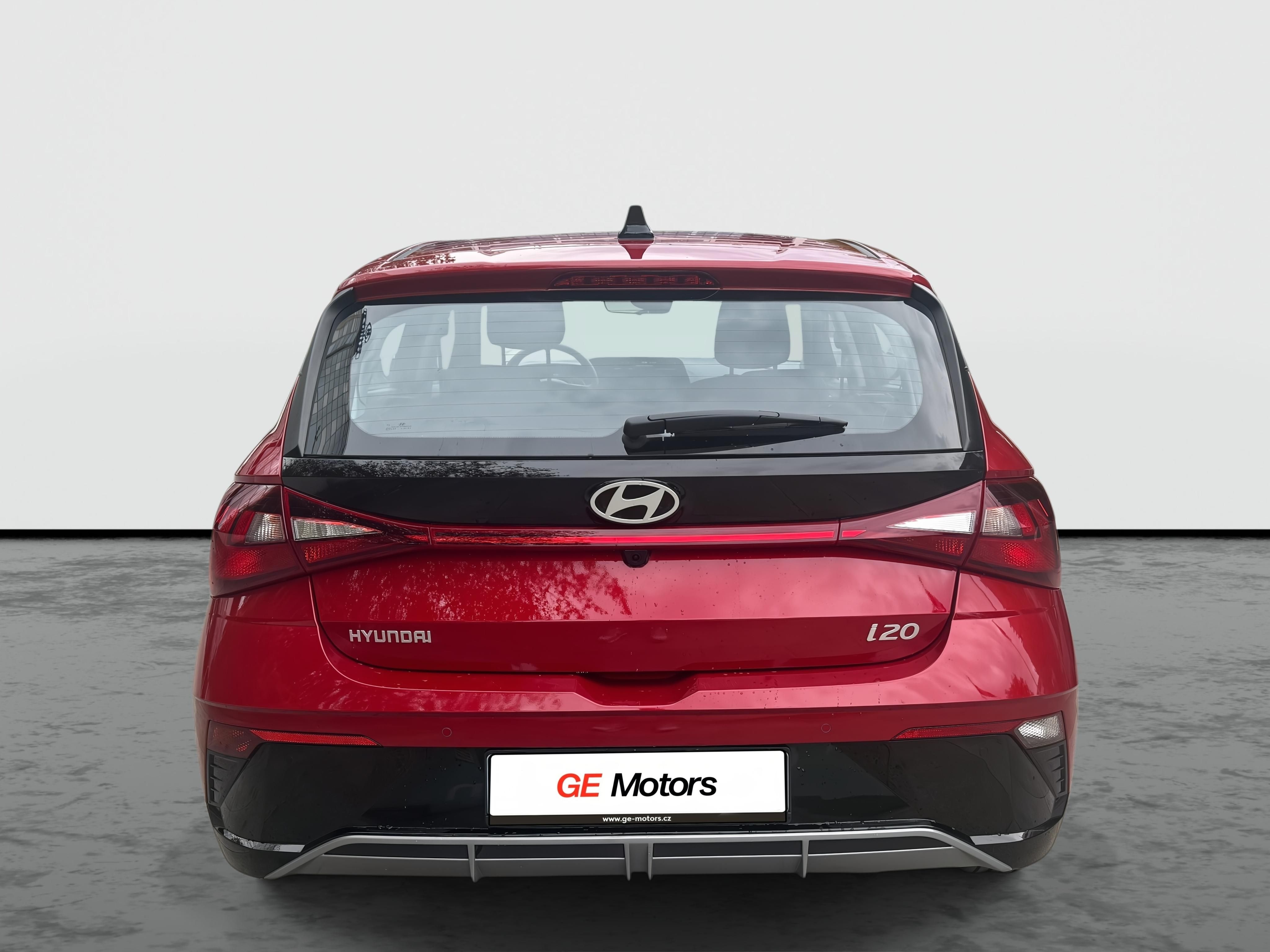 Hyundai i20, 1.0 Tgdi MY26 COMF Kam DPH ČR - fotka 6