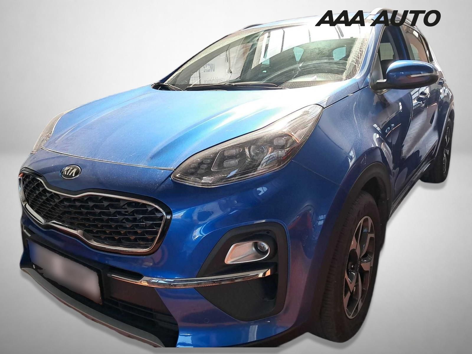 Kia Sportage, 1.6 CRDi, Automat, Serv.kniha