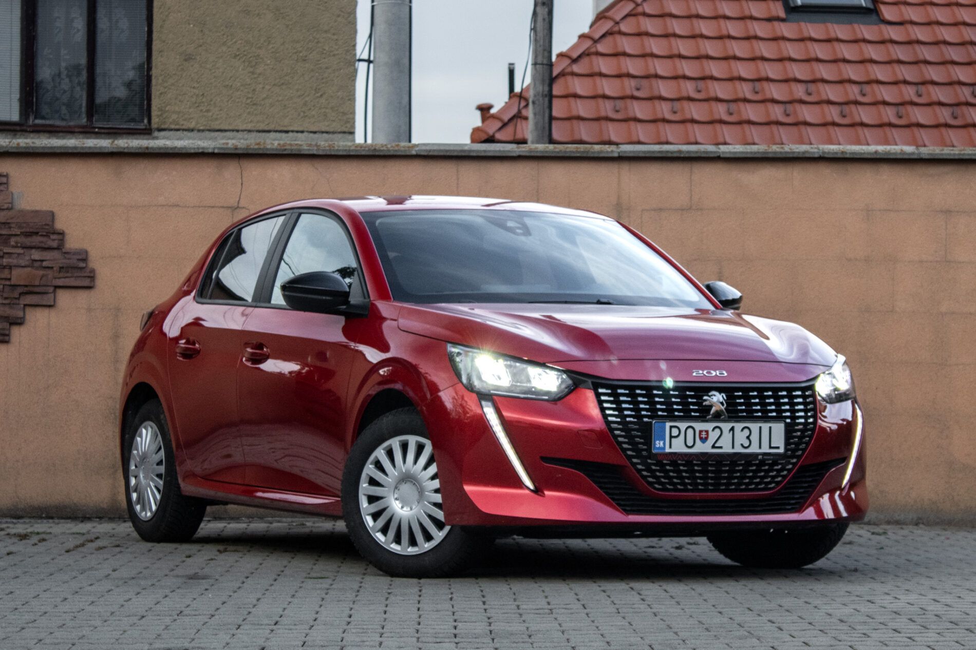 Peugeot 208 - fotka 3