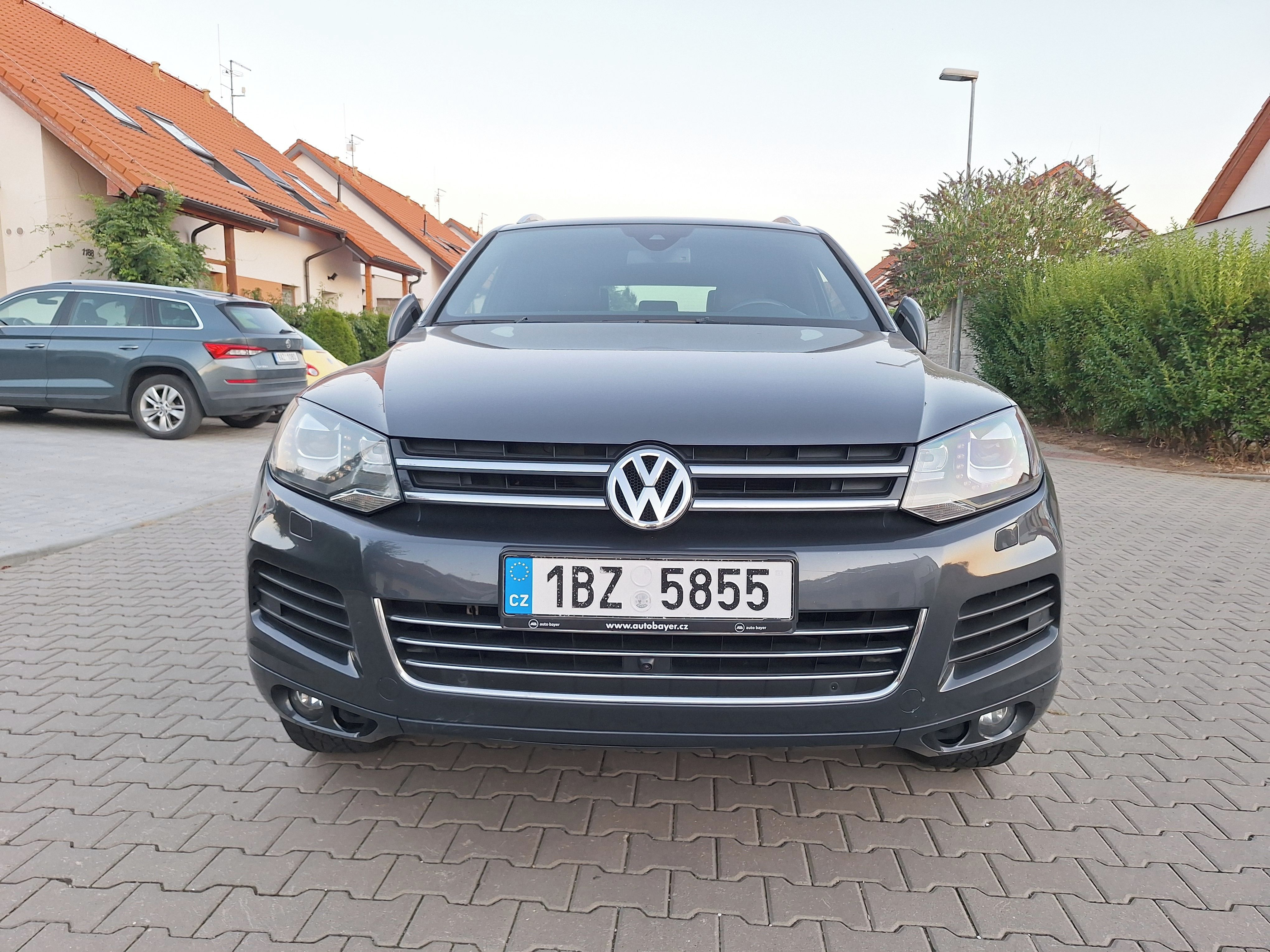 Volkswagen Touareg, VW Touareg 3.0 V6 TDI | ČR - fotka 3