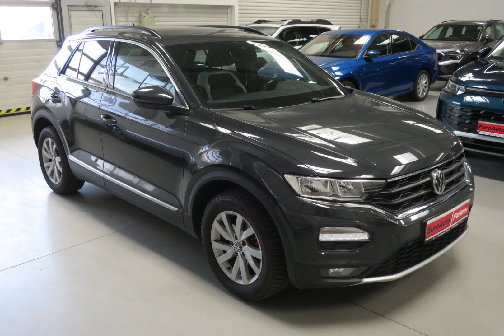 Volkswagen T-Roc, Sport 1.5 TSI 110 kW manuál - fotka 5