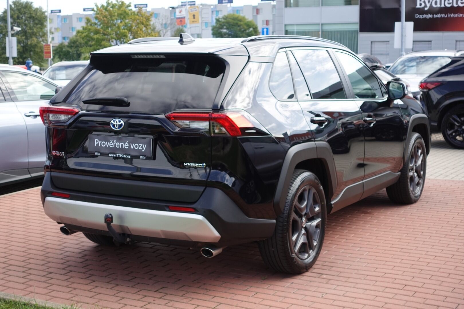 Toyota Rav4, 2,5HSD Adventure 4x4 - fotka 4