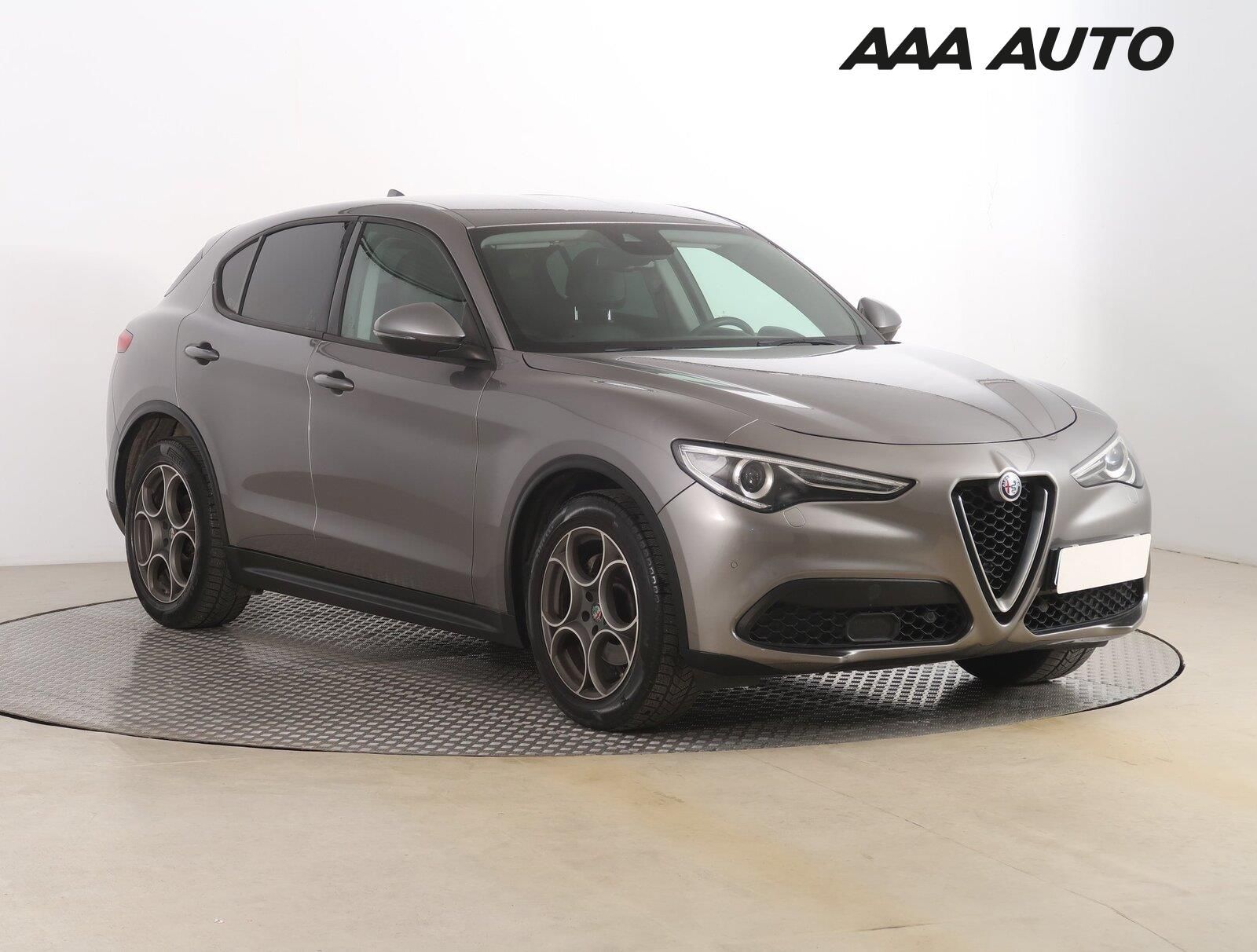 Alfa Romeo Stelvio, 2.2 Diesel, Automat