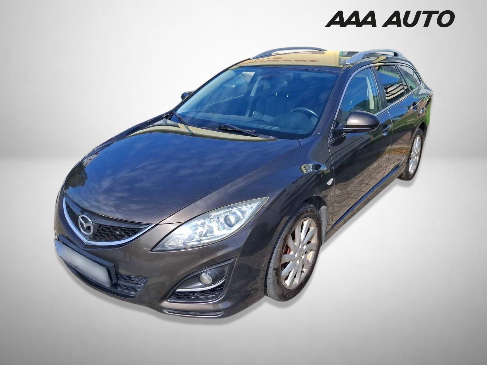Mazda 6, 2.2 MZR-CD, po STK