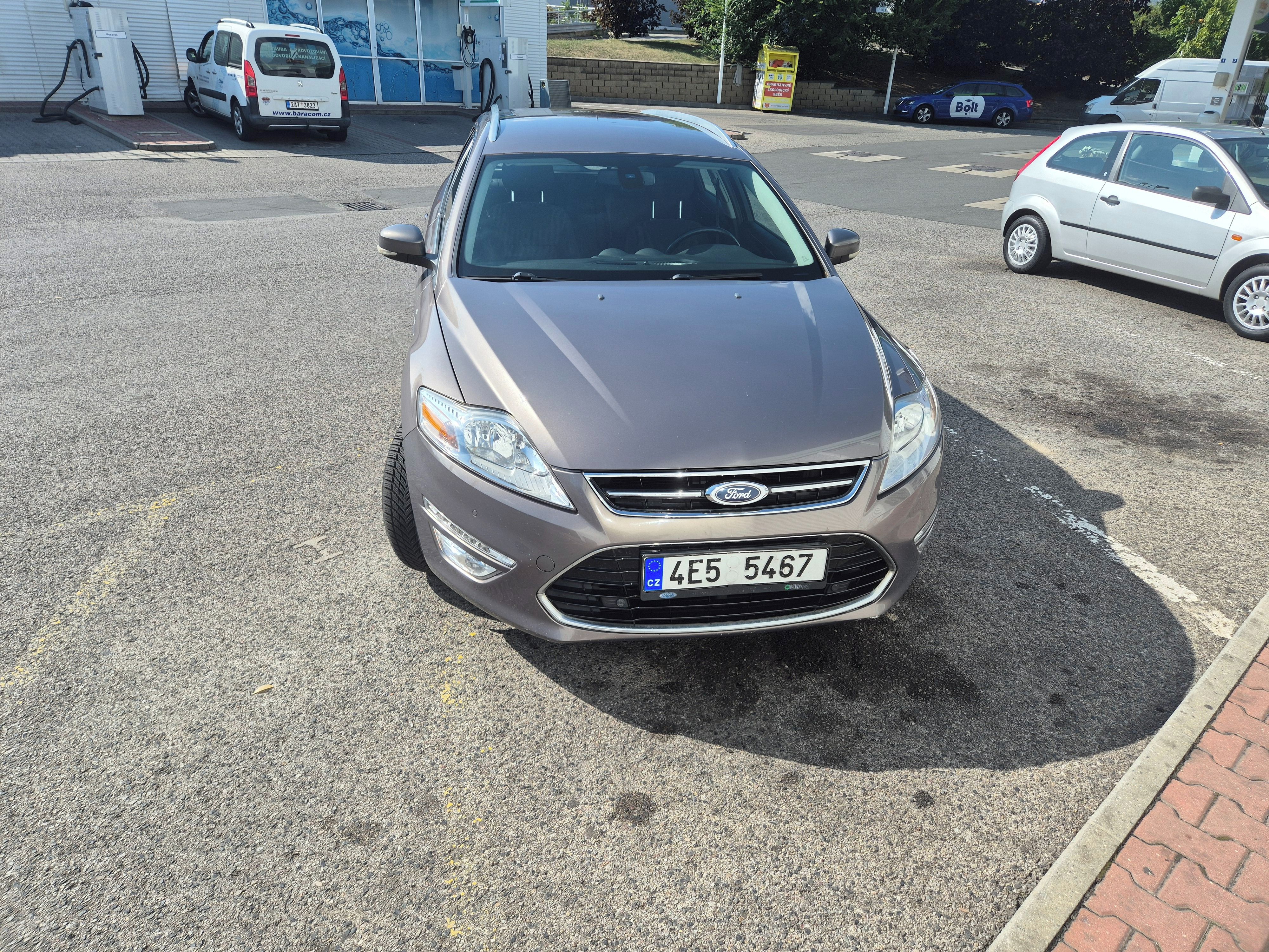 Ford Mondeo, 1.6 EcoBoost, kombi