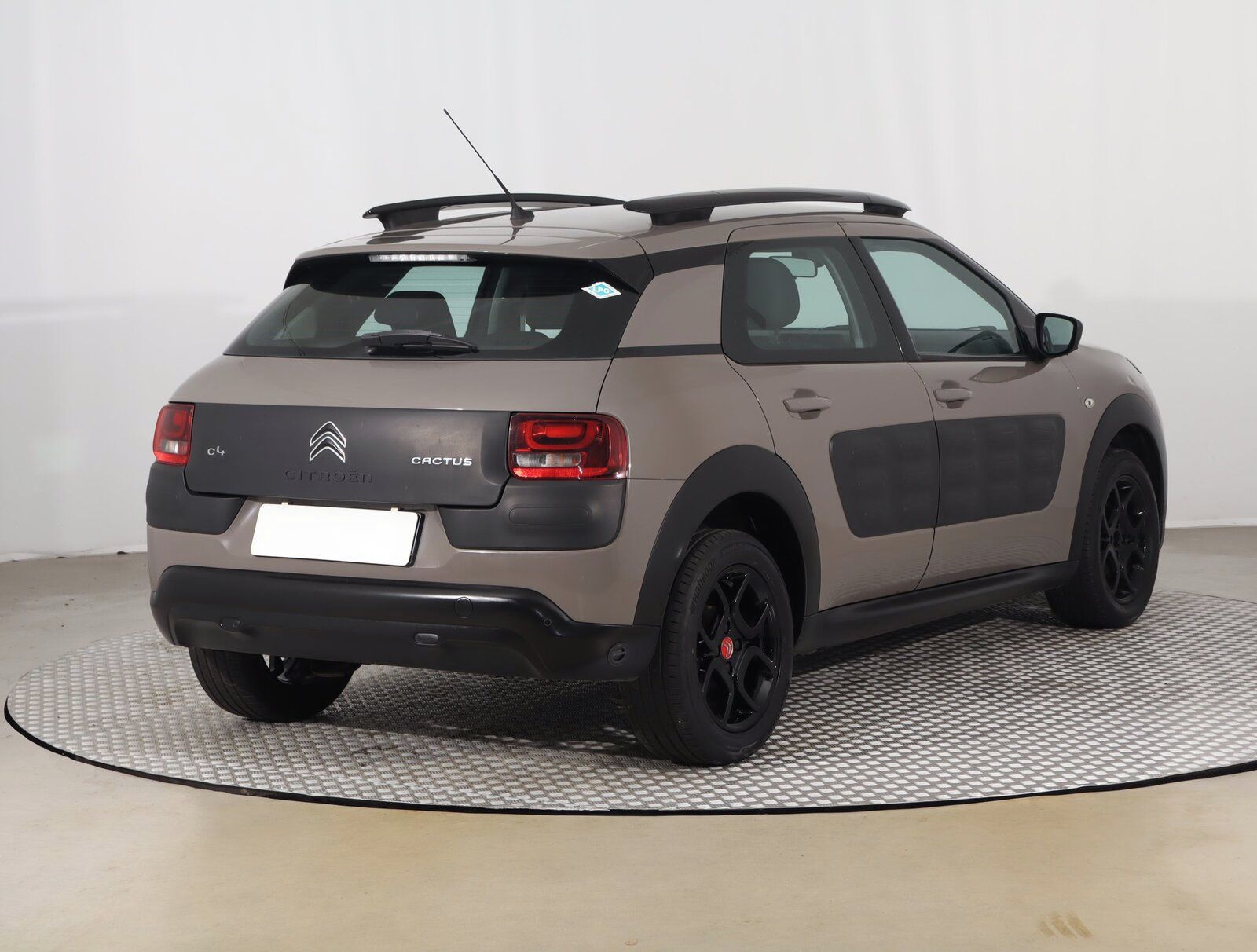 Citroën C4 Cactus, 1.2 PureTech, LPG, Serv.kniha - fotka 5