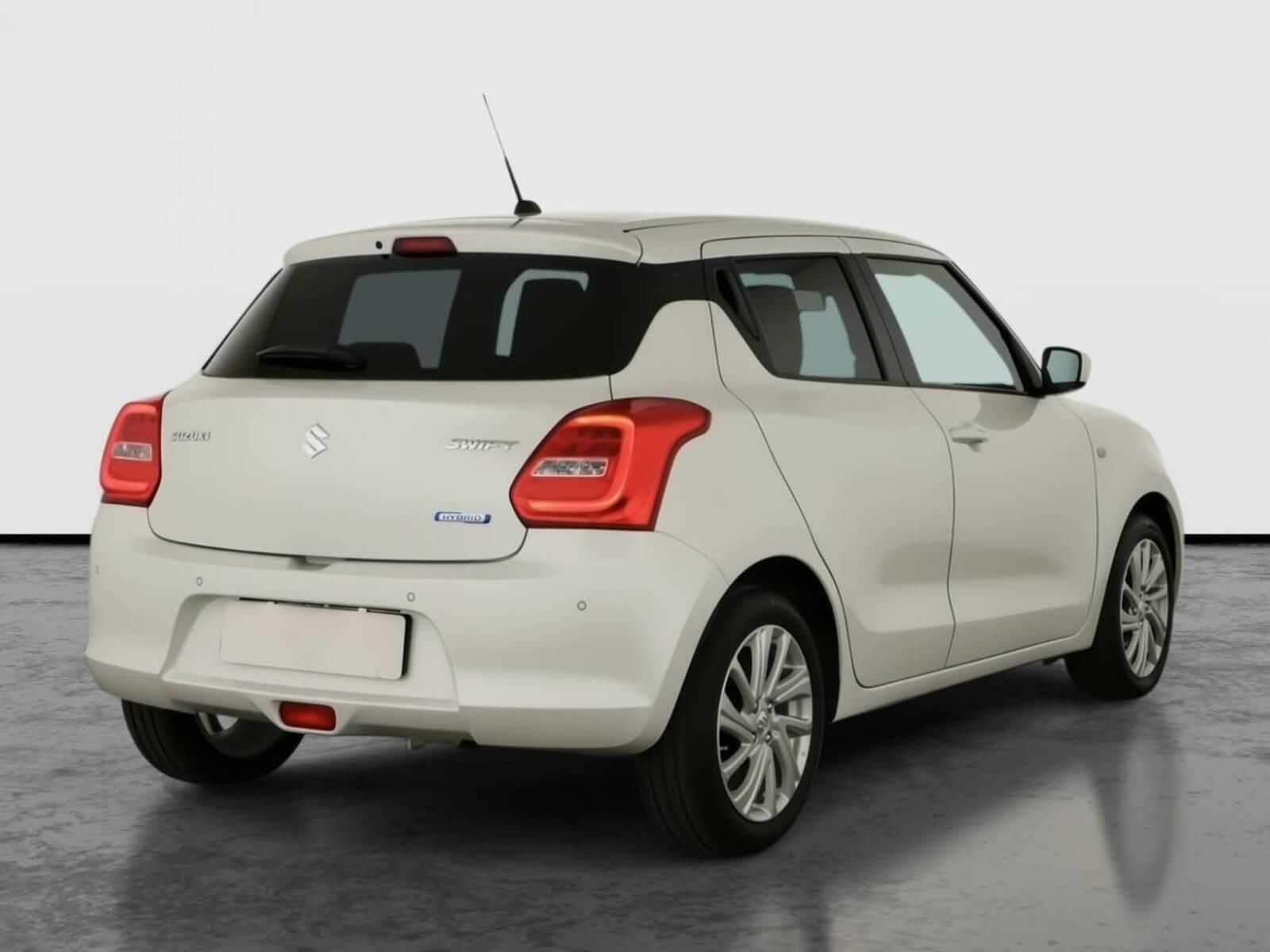 Suzuki Swift, 1.2, Automat, Serv.kniha - fotka 5