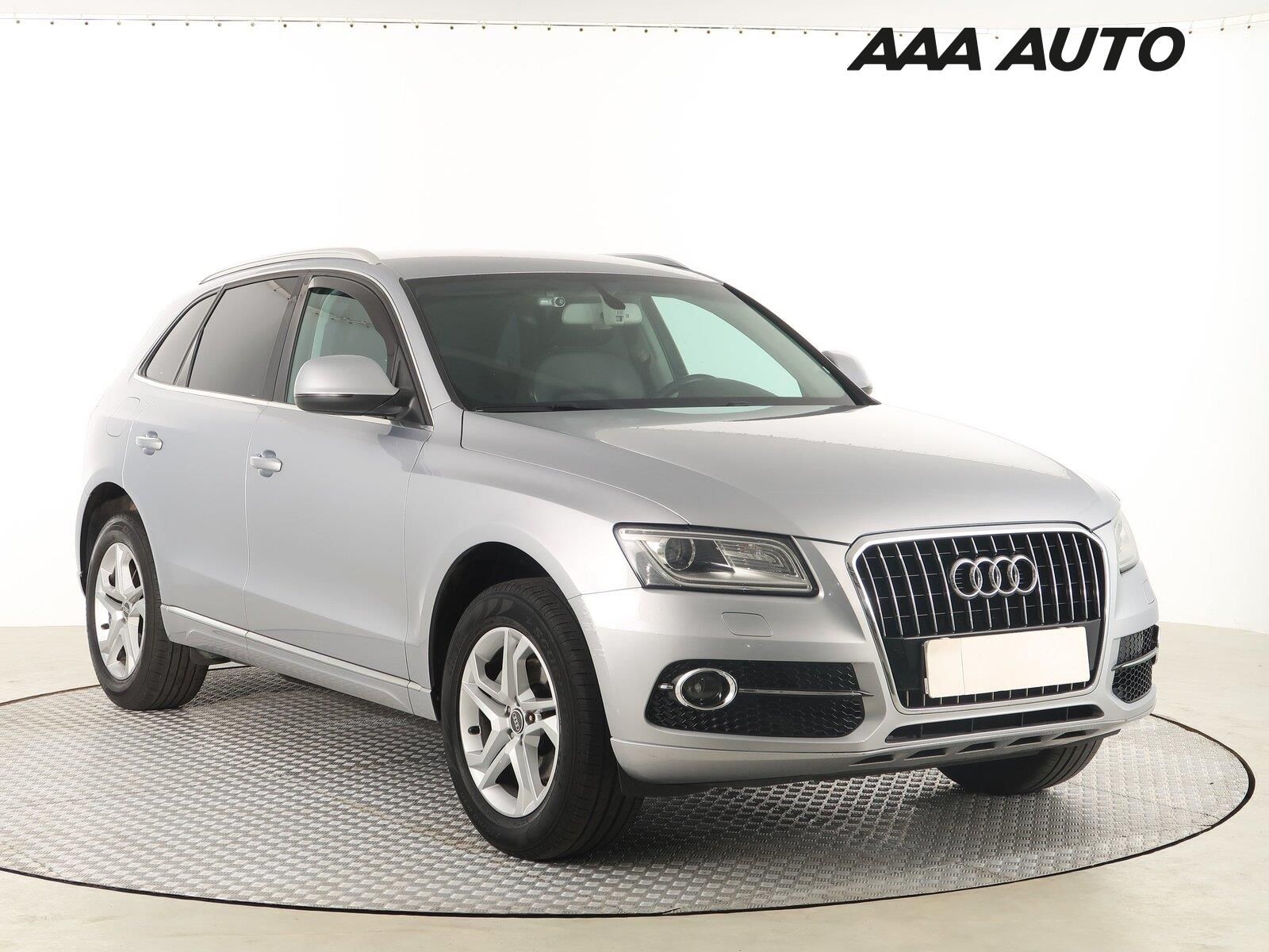 Audi Q5, 2.0 TDI, design, 4X4, Automat