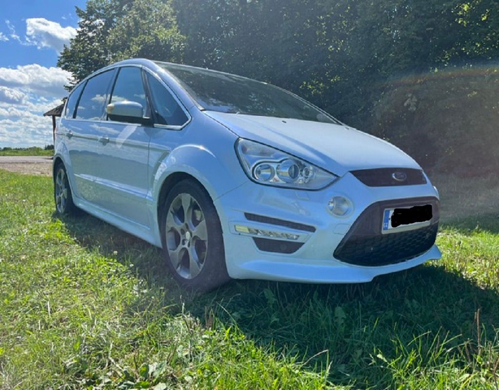 Ford S-MAX