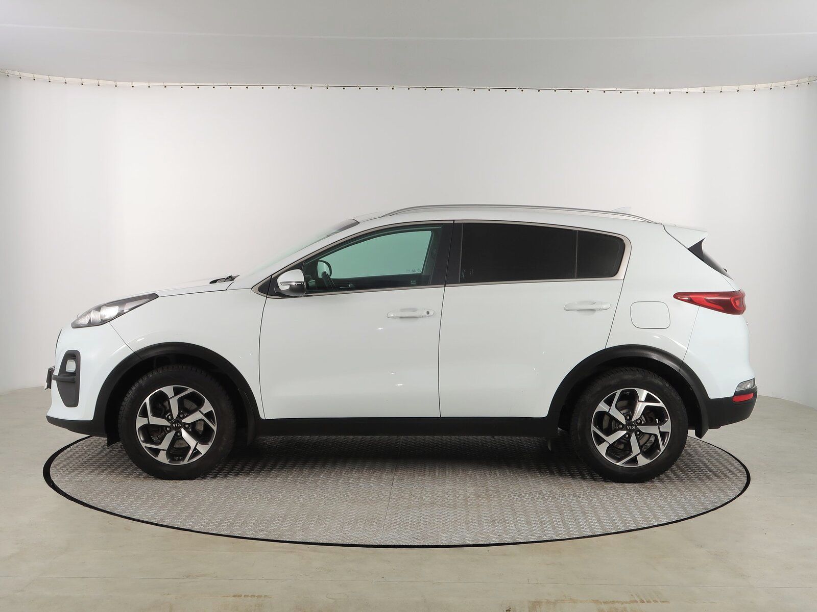 Kia Sportage, 1.6 CRDi, Gold, Serv.kniha - fotka 3