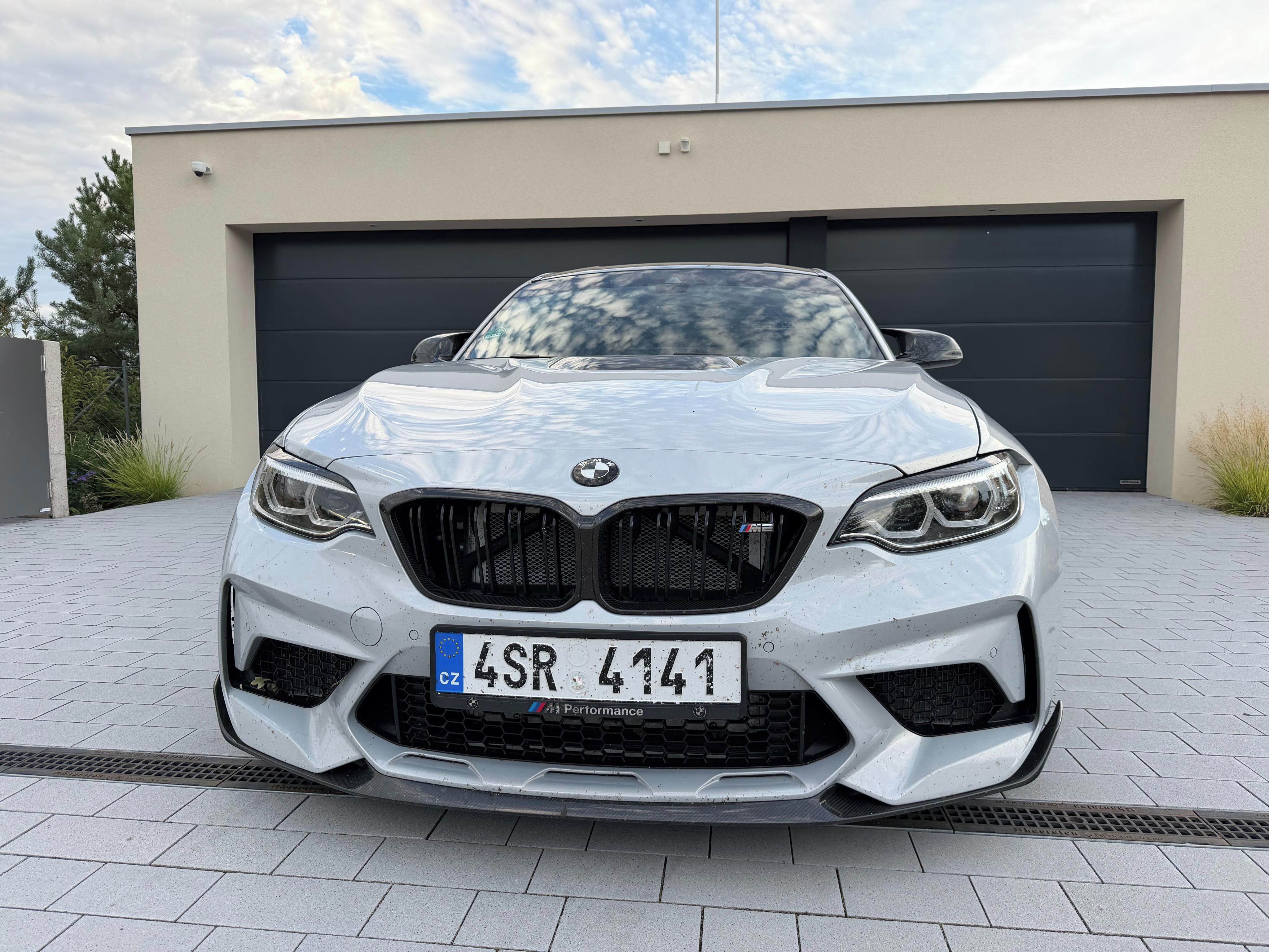 BMW M2, auto s emocí na víkend - fotka 4