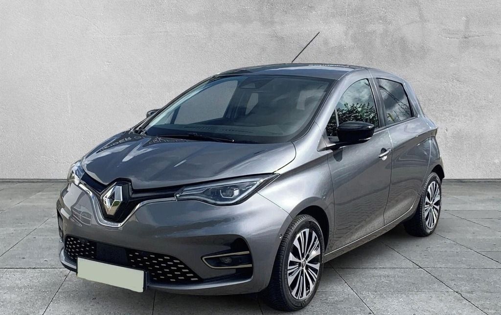 Renault ZOE, ICONIC EV50 135*Kamera*Navi* - fotka 3