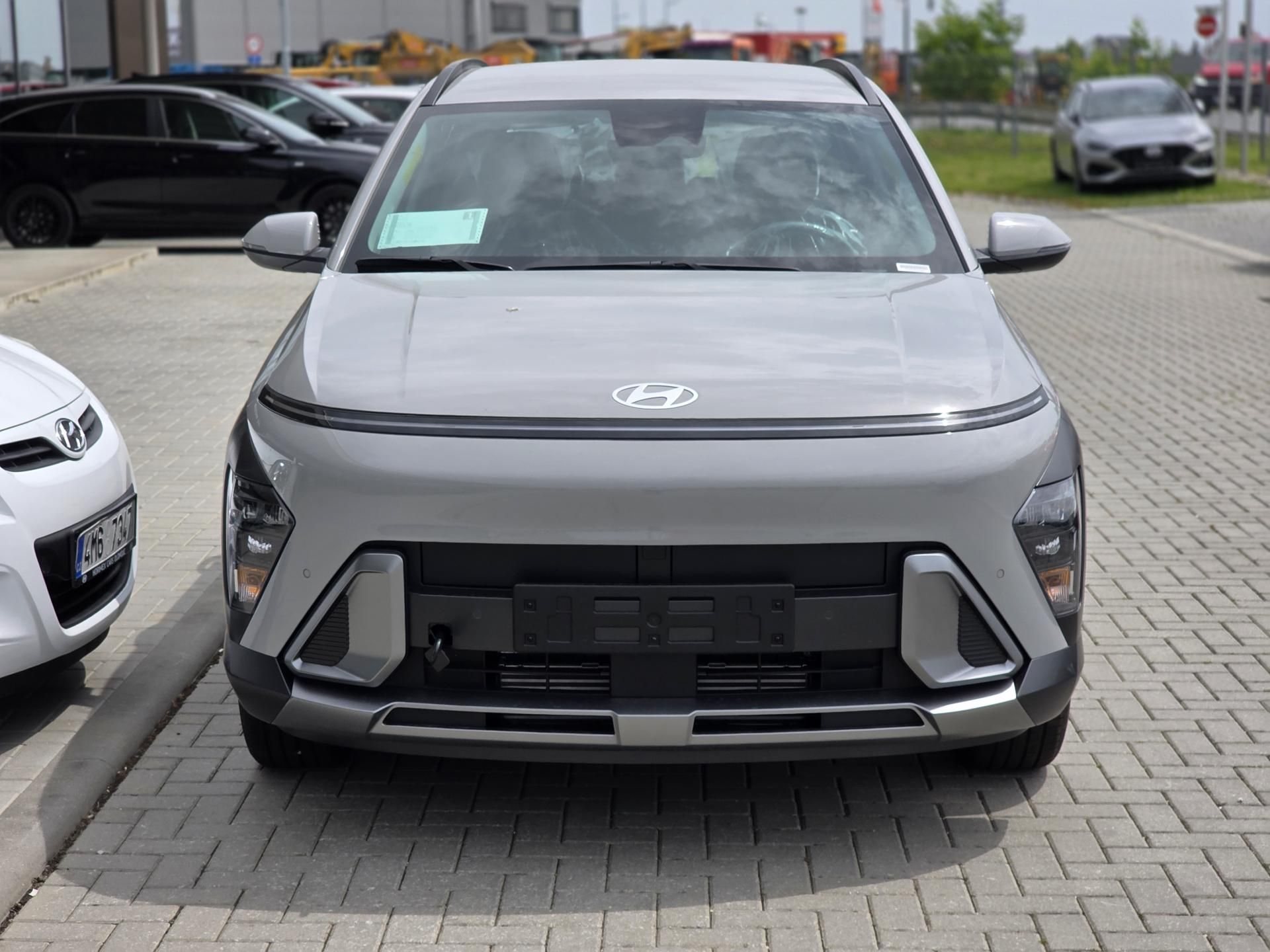 Hyundai Kona, 1,6 T-GDI 2WD MT SMART - fotka 2