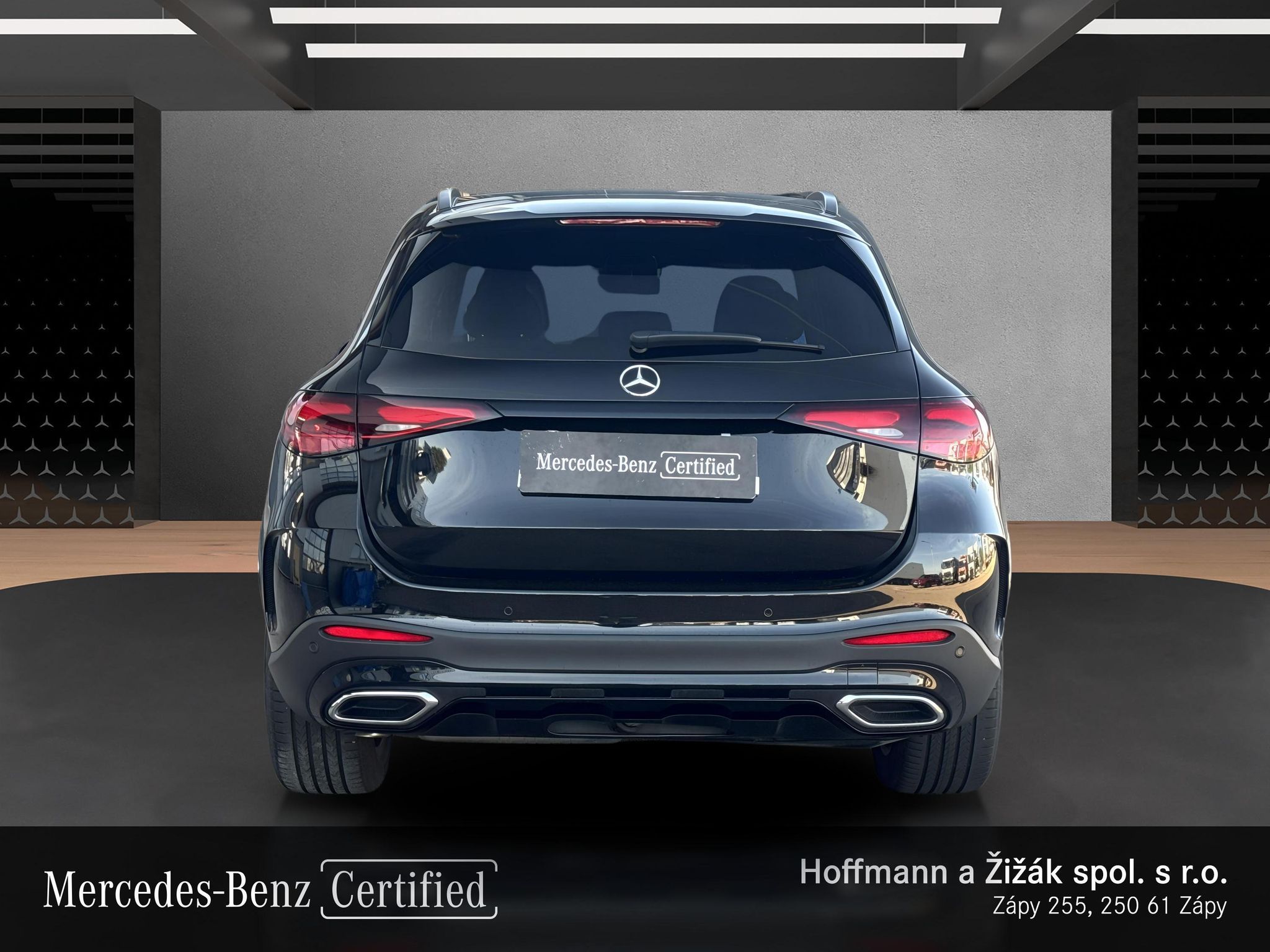 Mercedes-Benz GLC, 220d 4MATIC - fotka 6