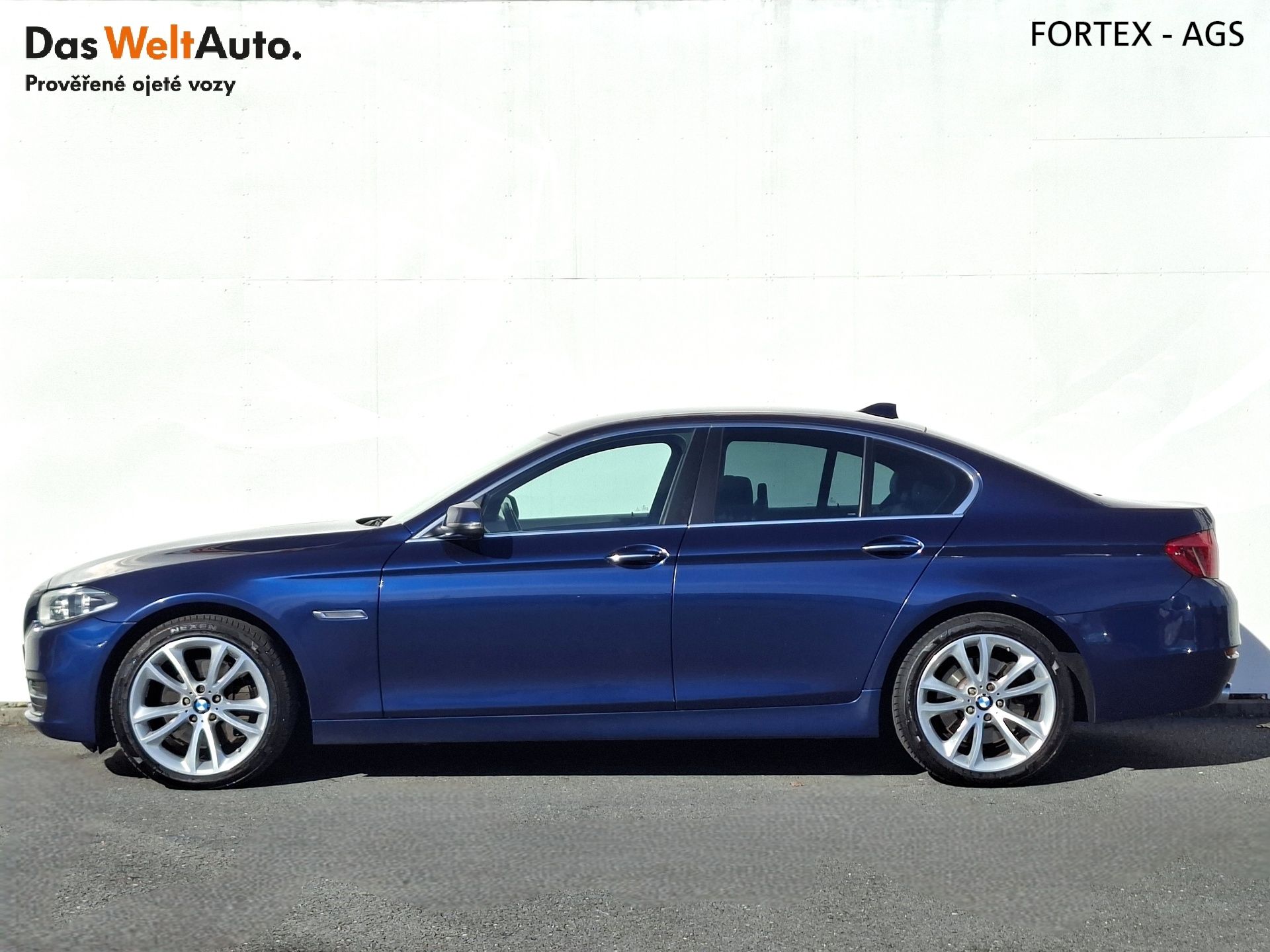 BMW Řada 5, 535D XDRIVE,230kW - fotka 3