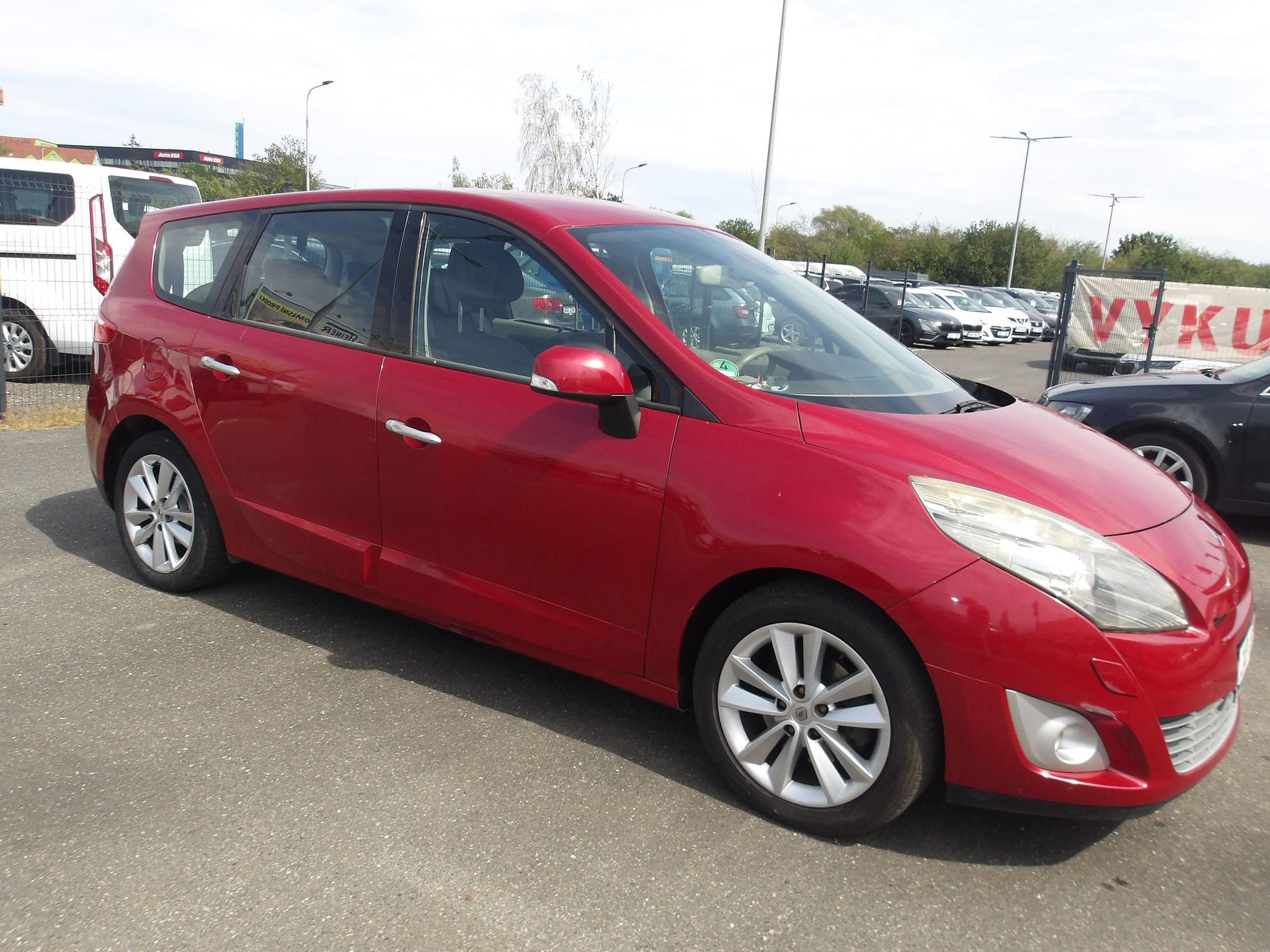 Renault Grand Scénic, 1,5DCi AUTOMAT !!! 1.MAJ.! - fotka 5