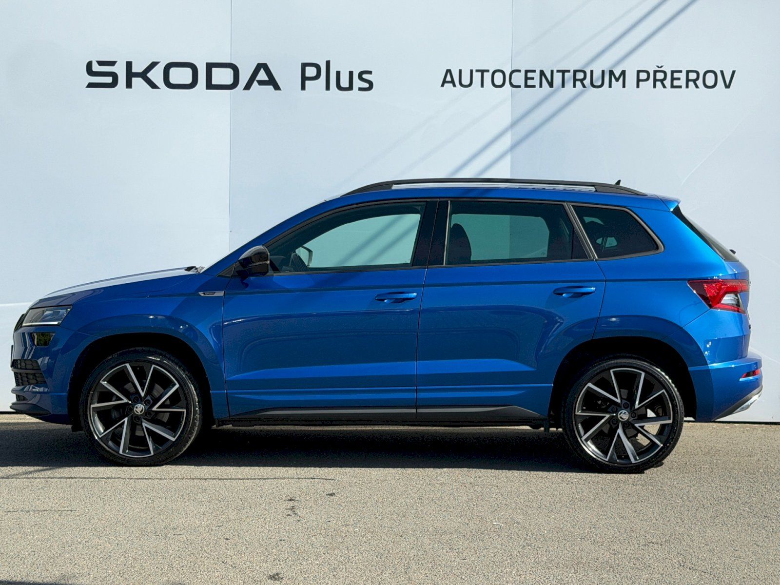 Škoda Karoq, 1.5 TSI 110kW SportLine - fotka 3