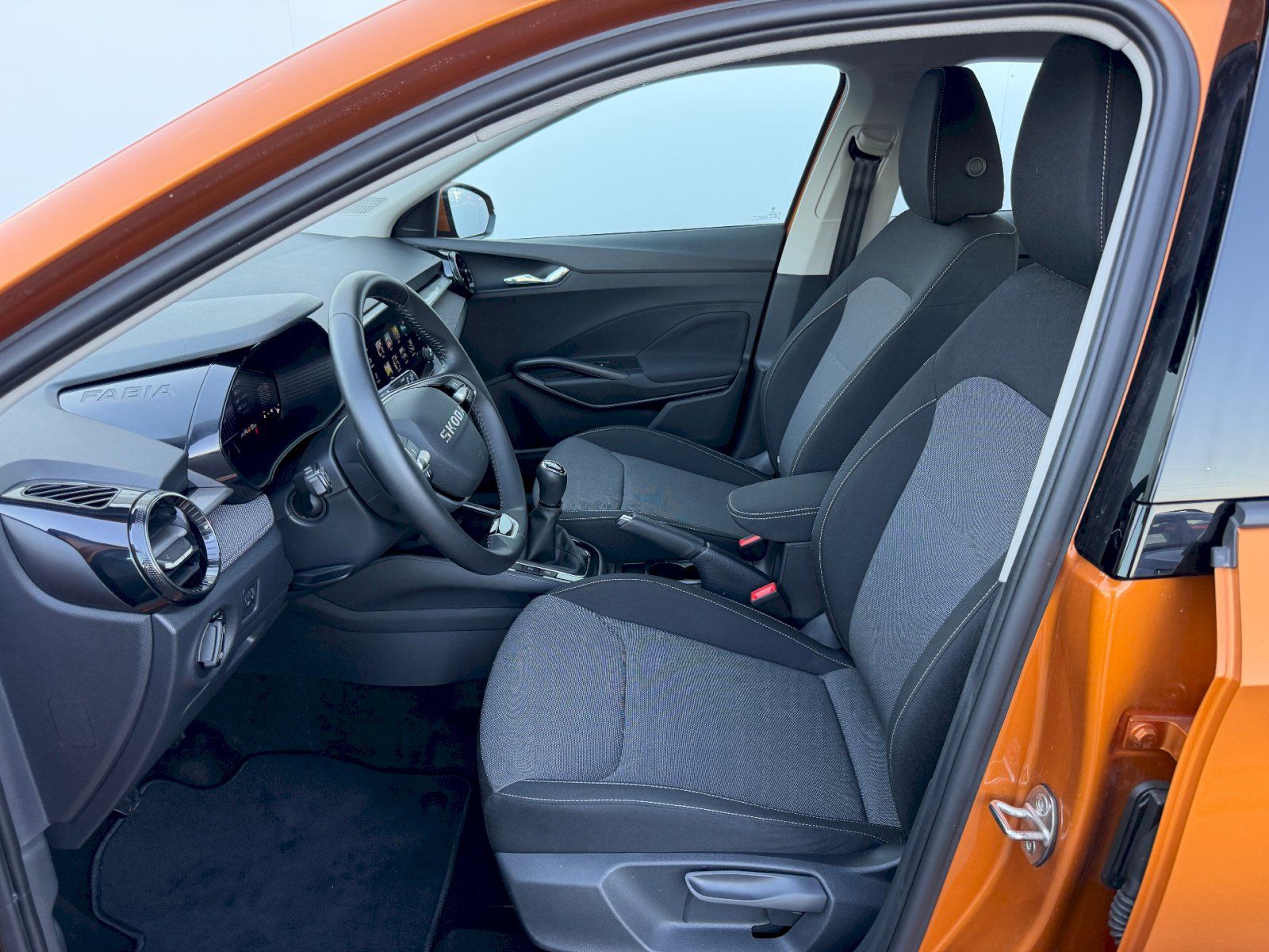 Škoda Fabia, 1.0 MPI 59kW Selection - fotka 5