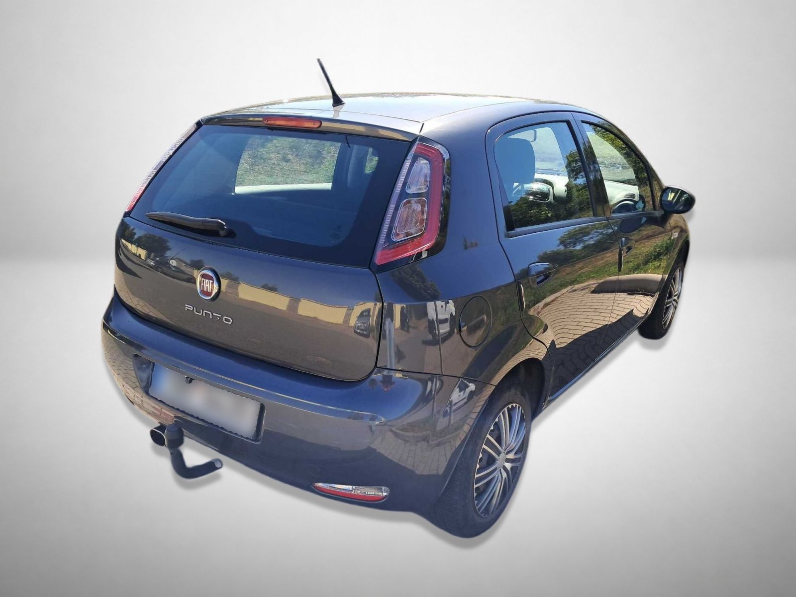 Fiat Punto, 1.4, Serv.kniha - fotka 2