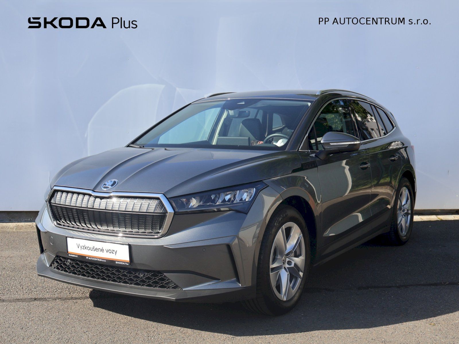 Škoda Enyaq iV, Clever 85x 210kW