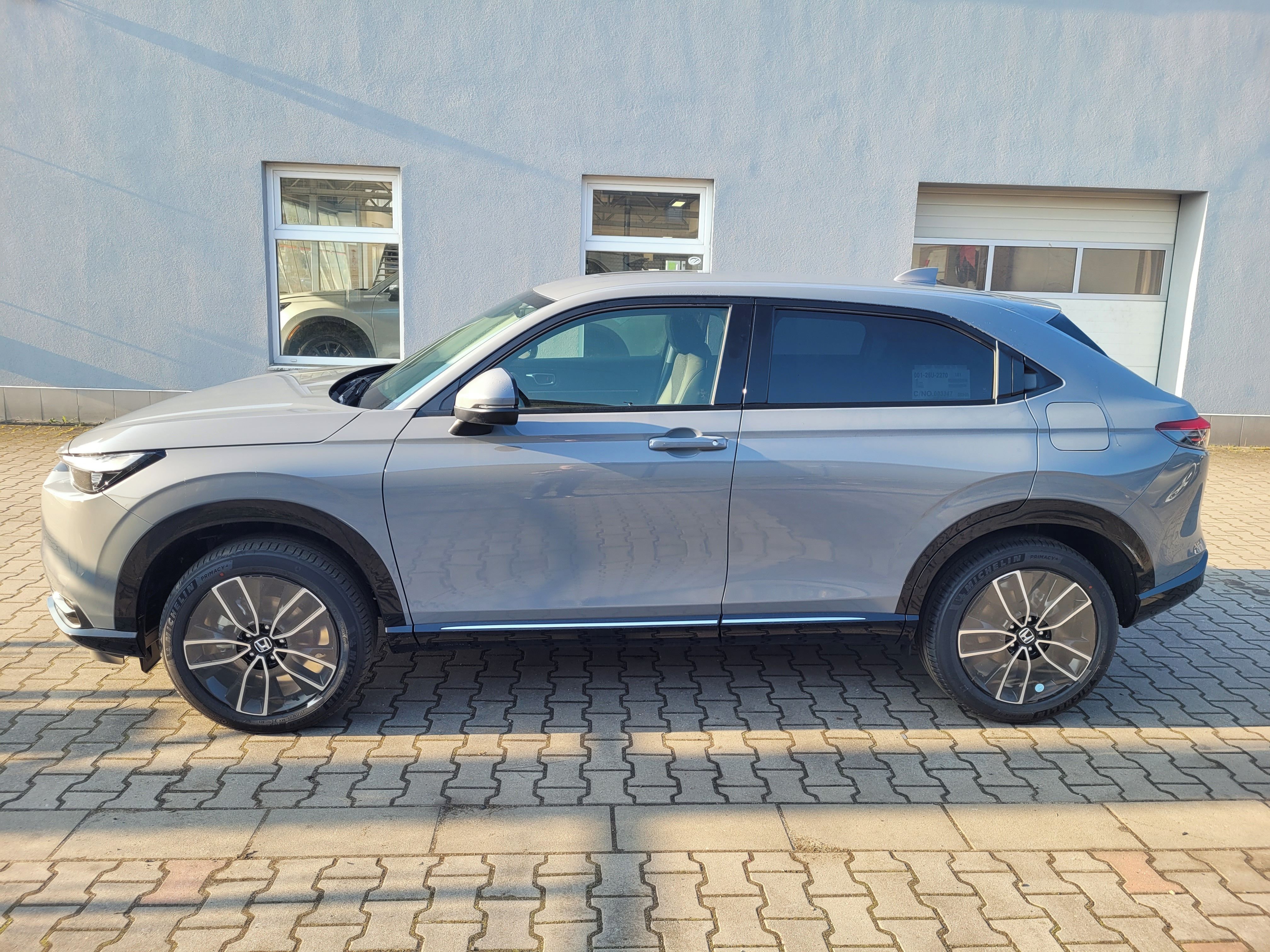 Honda HR-V, 1.5 e:HEV  e-CVT ADVANCE/2027 - fotka 4