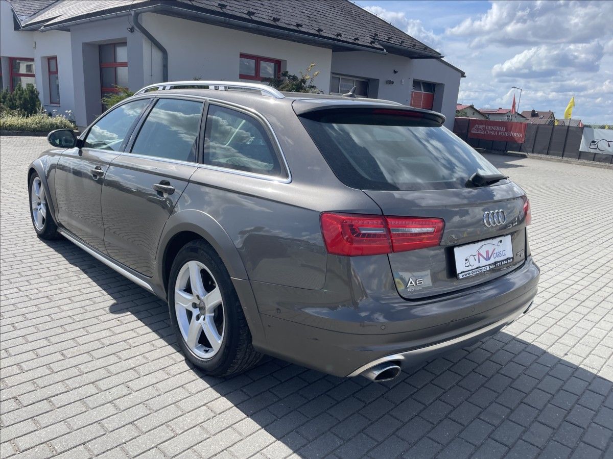 Audi A6 allroad, 3,0 TDi 180kw Quattro Matrix P - fotka 3