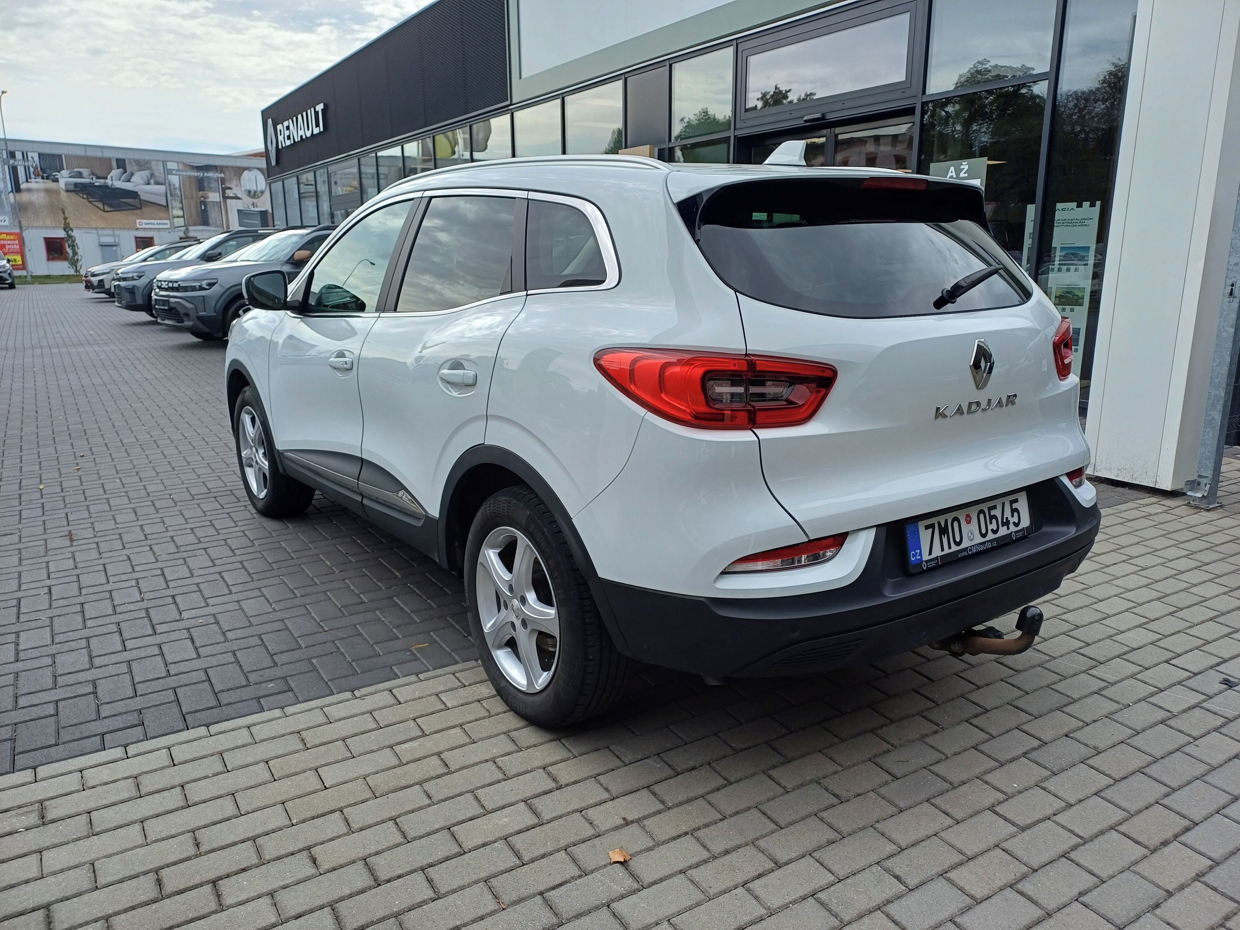Renault Kadjar, 1.3 Tce 103 kW - fotka 2