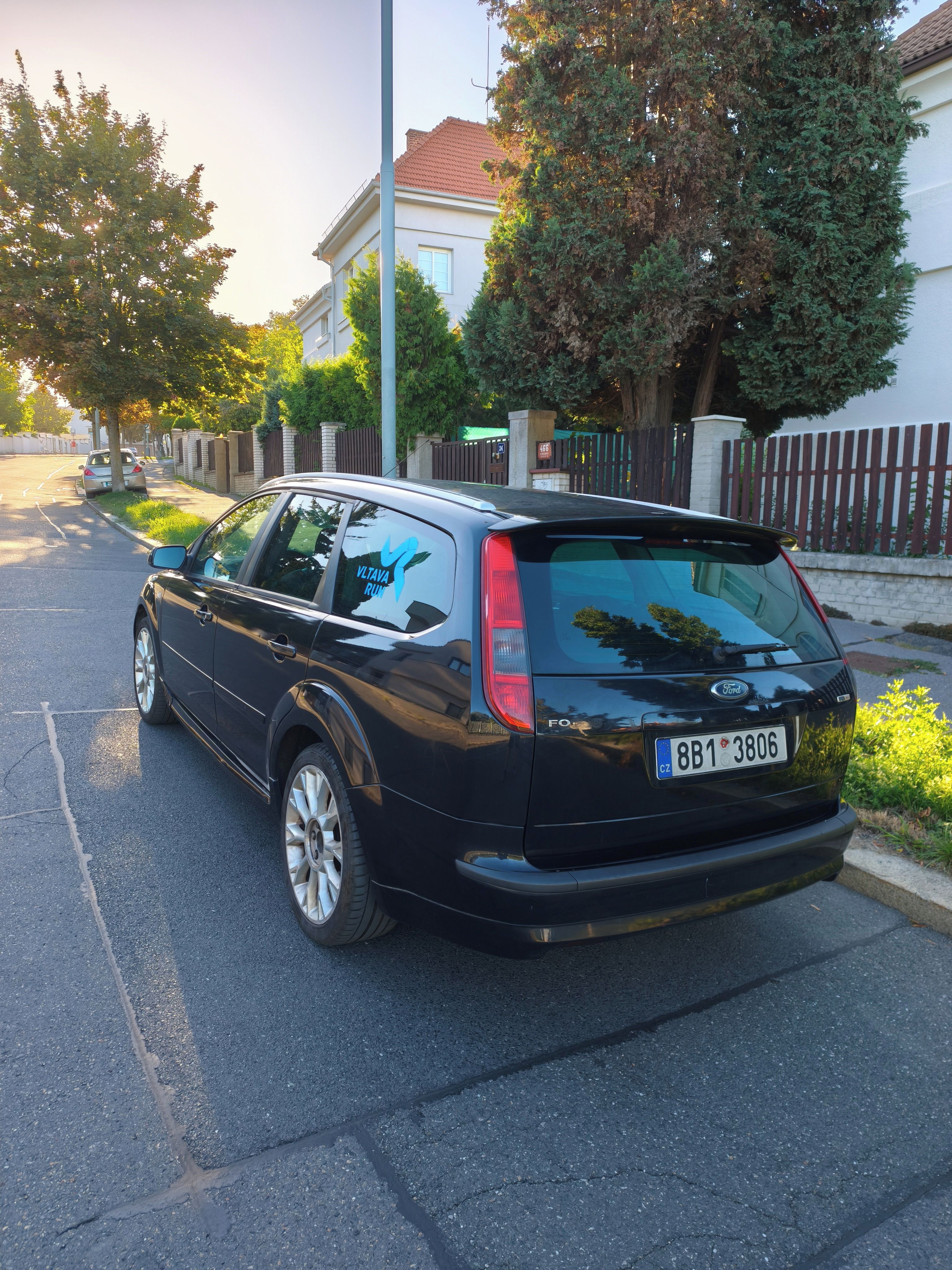 Ford Focus, Ford Focus II kombi 2.0 TDCi - fotka 5