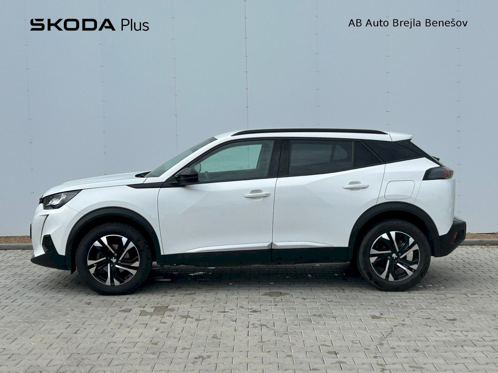 Peugeot 2008, 2008 1.5BHDi 110 ALLURE - fotka 3